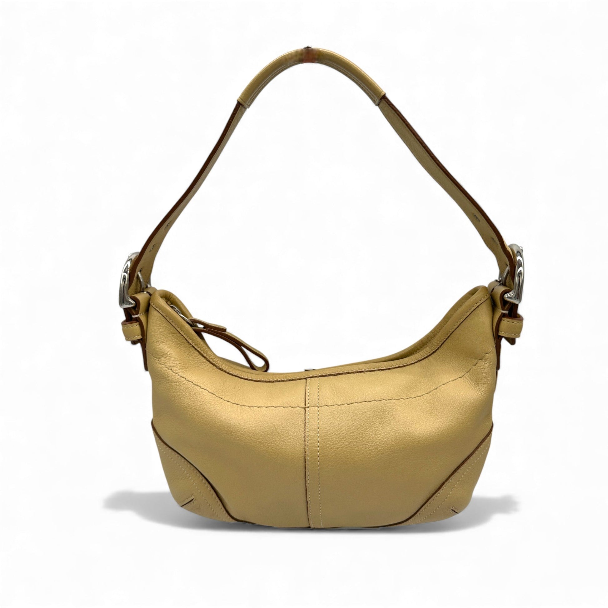 Vintage Coach 9541 Croissant Soho Shoulder Bag - Thanks it's Vintage