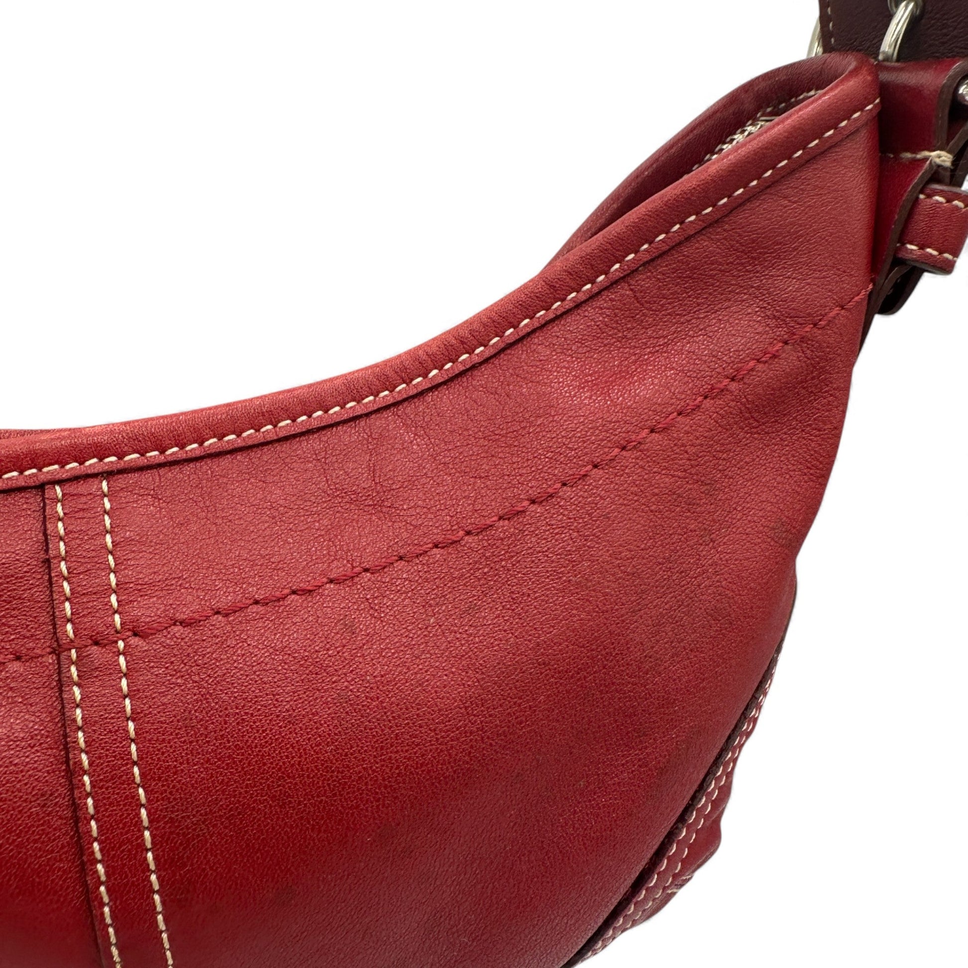 Vintage Coach 9541 Croissant Soho Shoulder Bag - Thanks it's Vintage