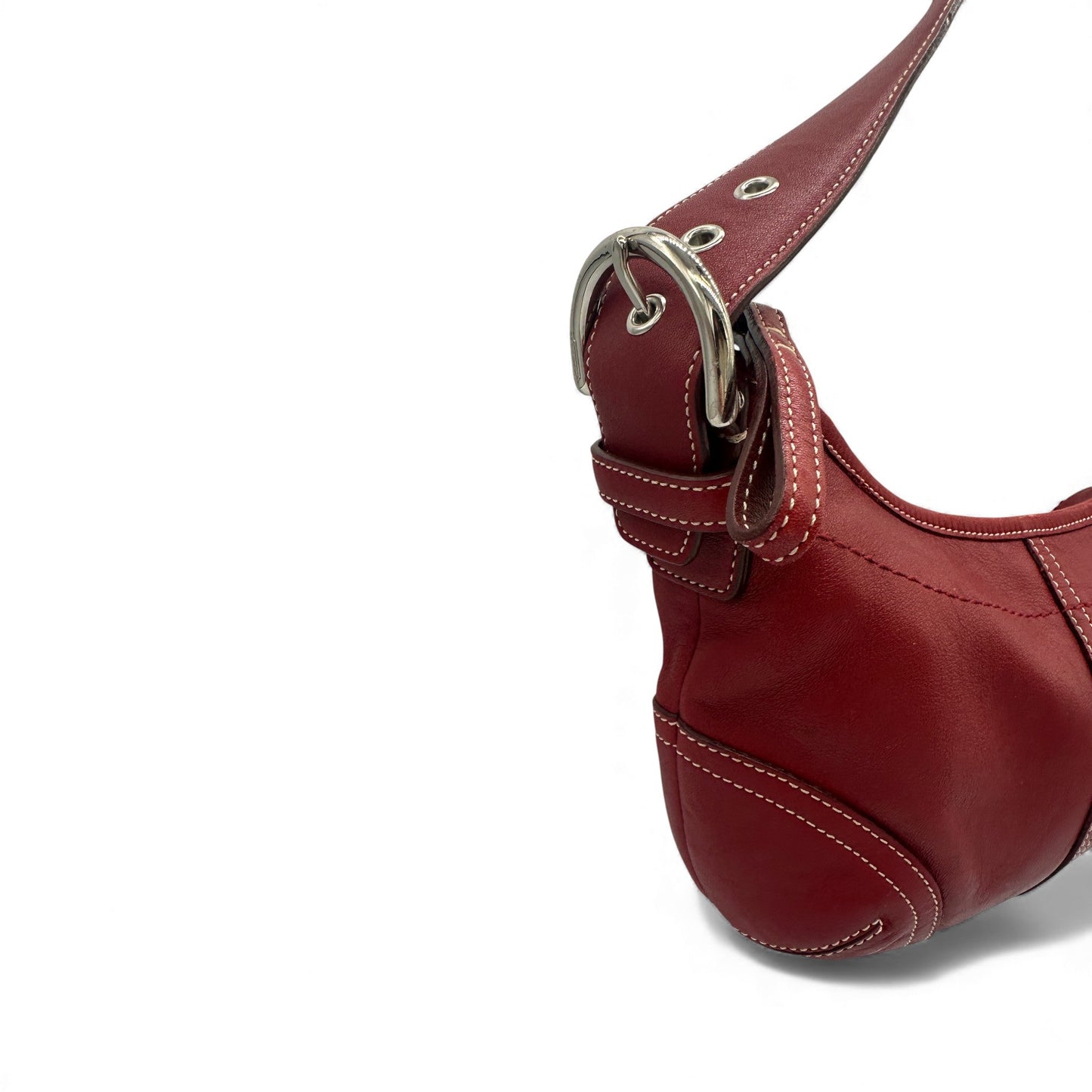 Vintage Coach 9541 Croissant Soho Shoulder Bag - Thanks it's Vintage