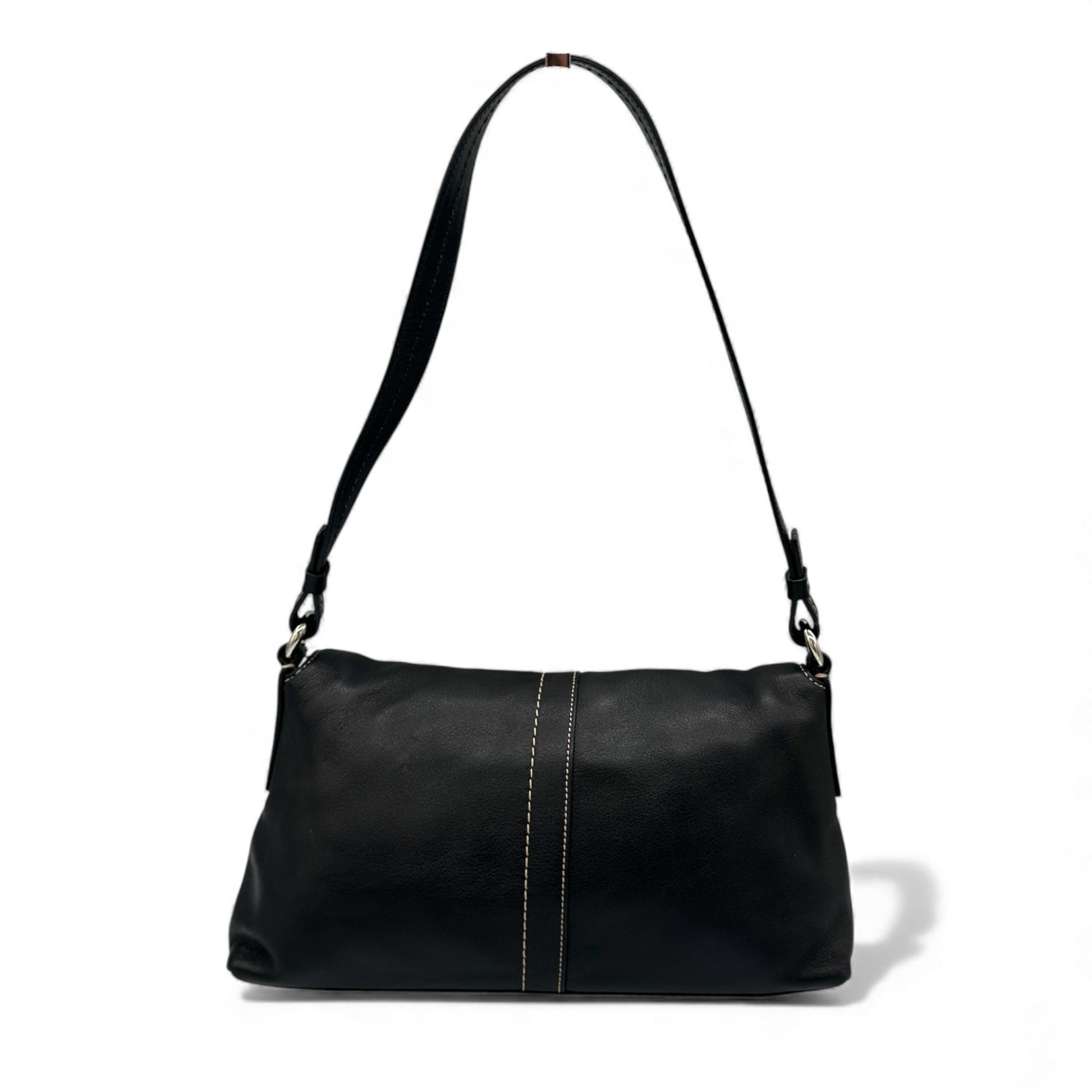 Vintage Coach 9722 Flap Shoulder Bag - Thanks it's Vintage