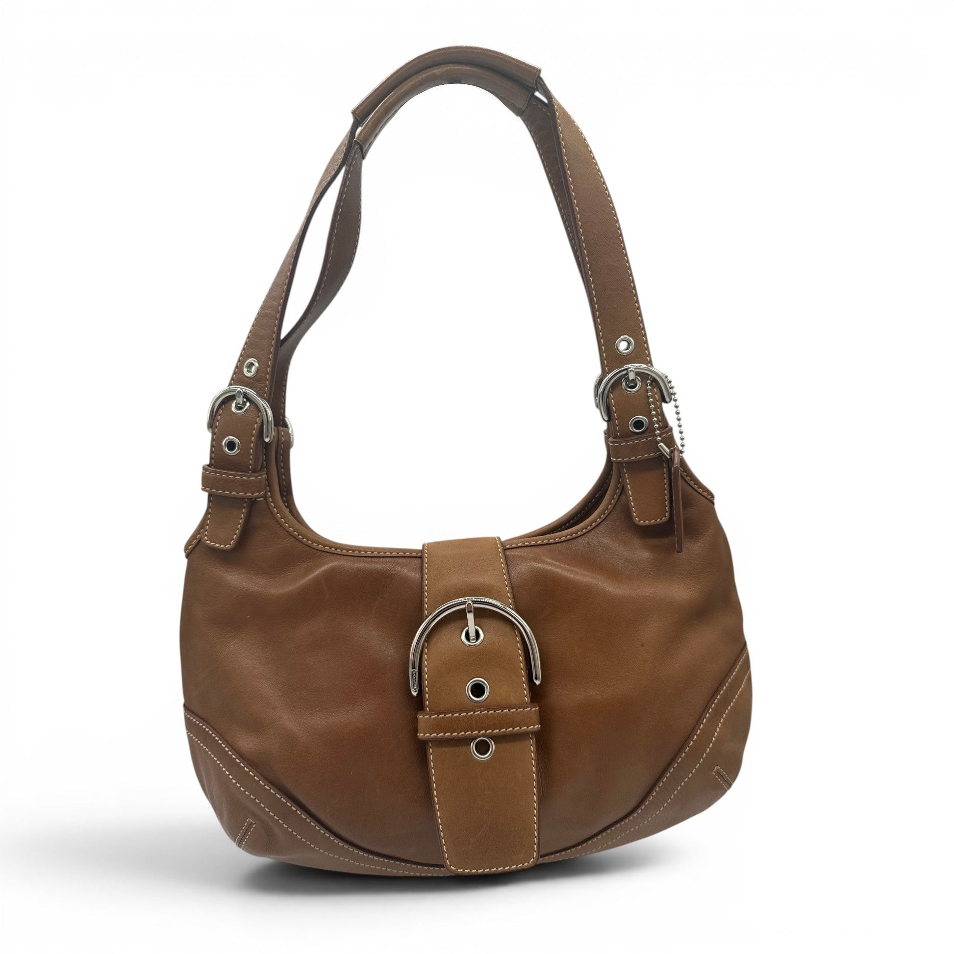 Vintage Coach 9738 Soho Hobo Shoulder Bag - Thanks it's Vintage