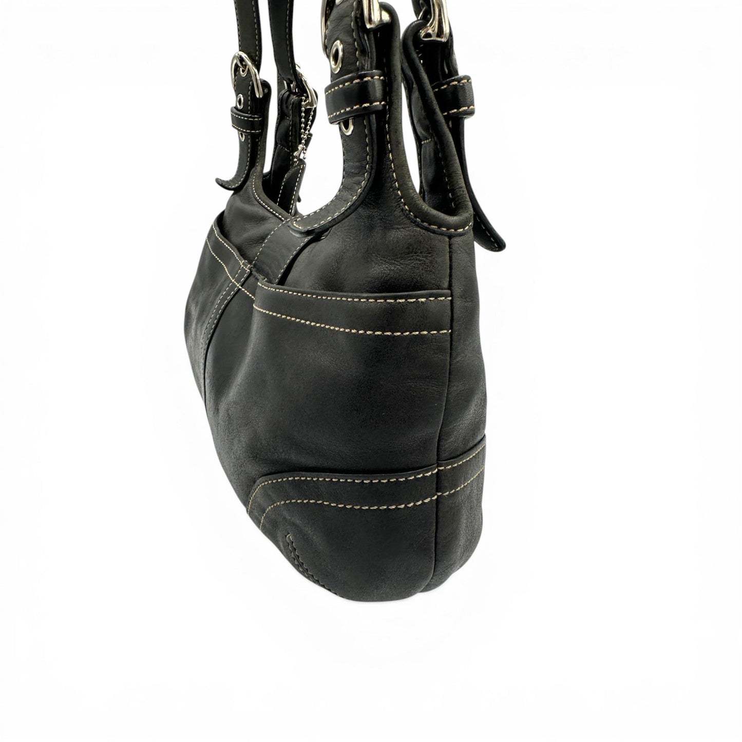 Vintage Coach 9738 Soho Hobo Shoulder Bag - Thanks it's Vintage