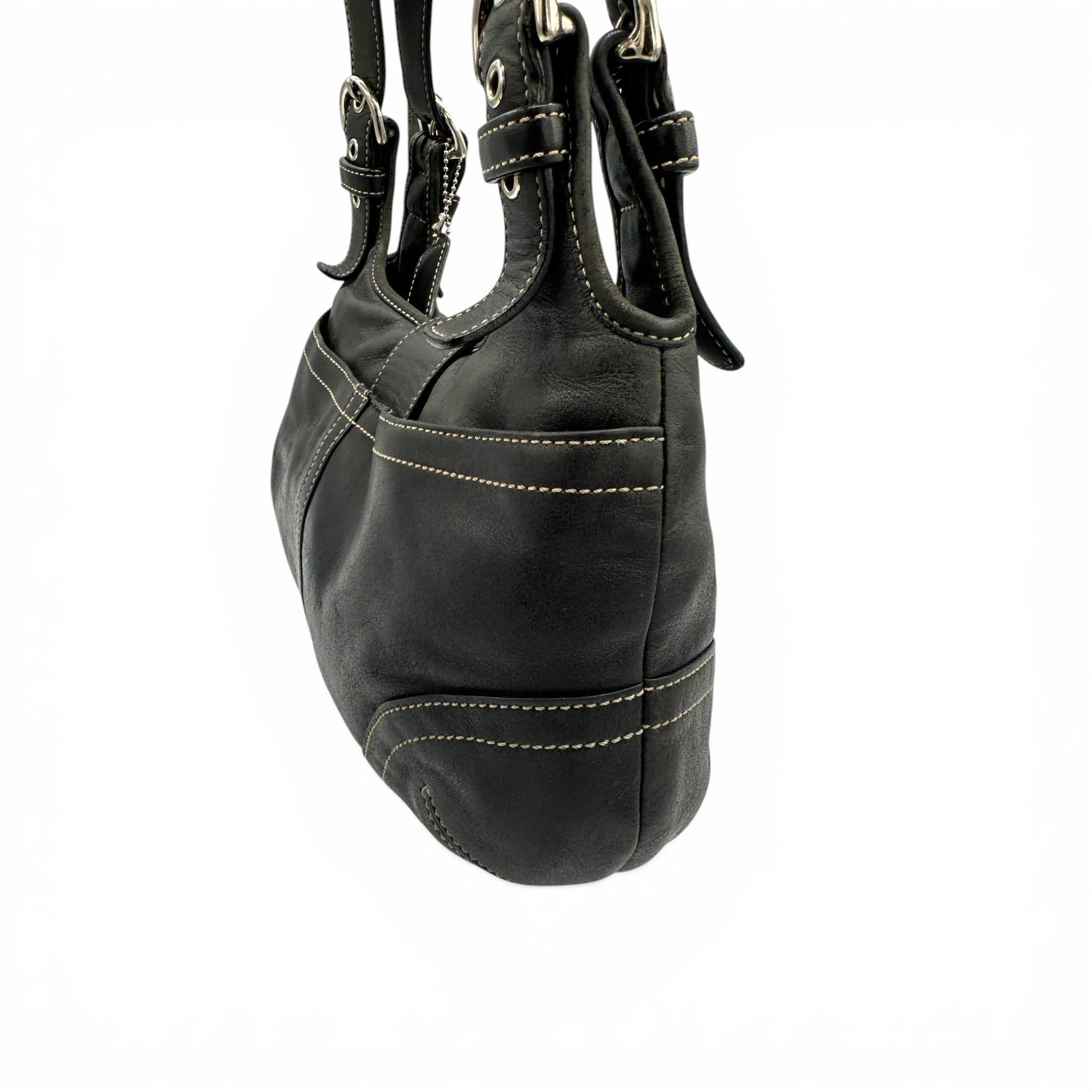 Vintage Coach 9738 Soho Hobo Shoulder Bag - Thanks it's Vintage