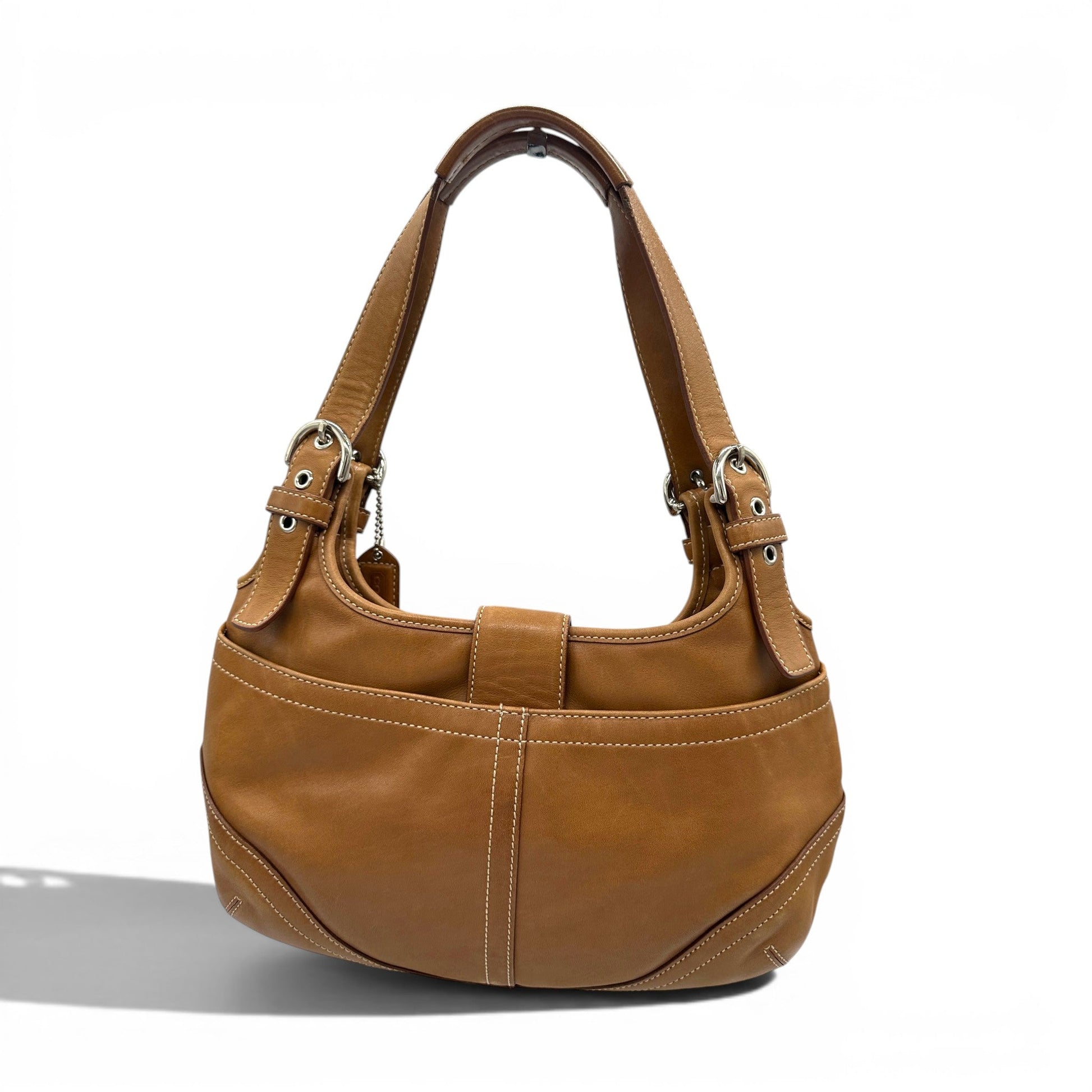 Vintage Coach 9738 Soho Hobo Shoulder Bag - Thanks it's Vintage