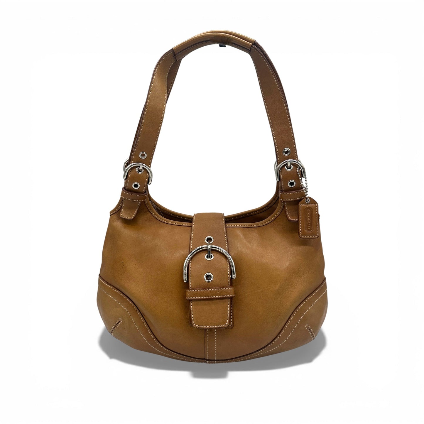 Vintage Coach 9738 Soho Hobo Shoulder Bag - Thanks it's Vintage