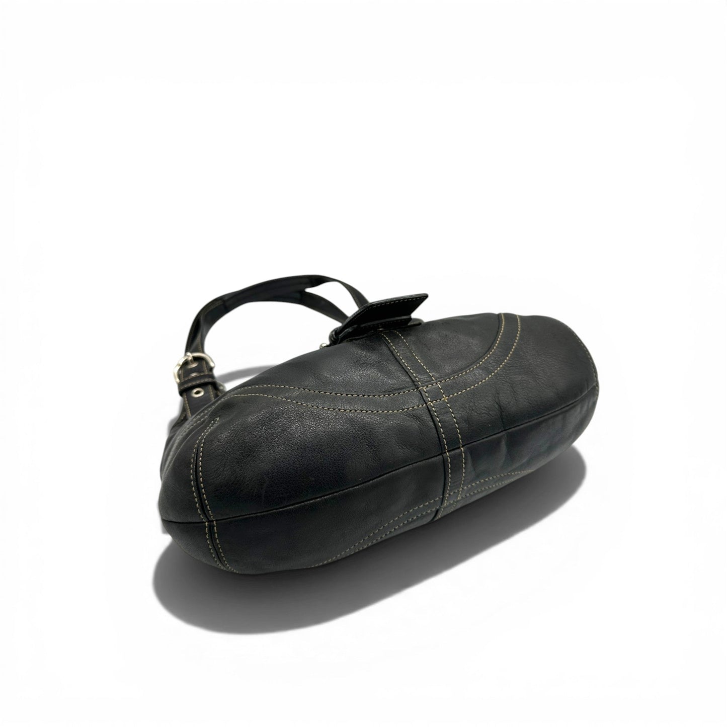 Vintage Coach 9738 Soho Hobo Shoulder Bag - Thanks it's Vintage