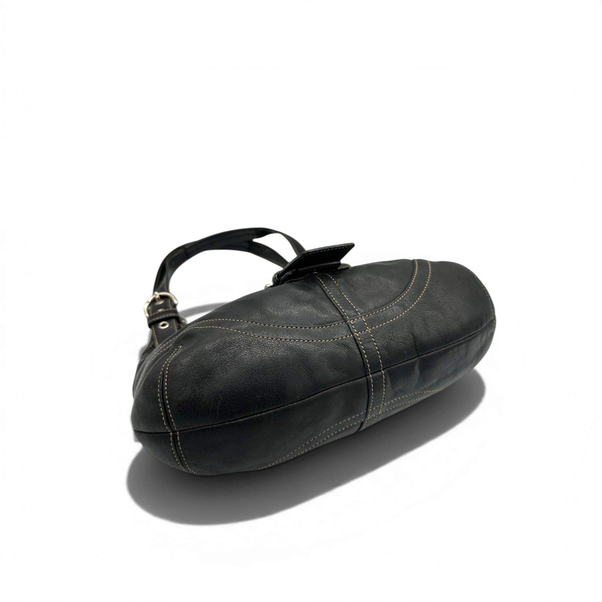 Vintage Coach 9738 Soho Hobo Shoulder Bag - Thanks it's Vintage