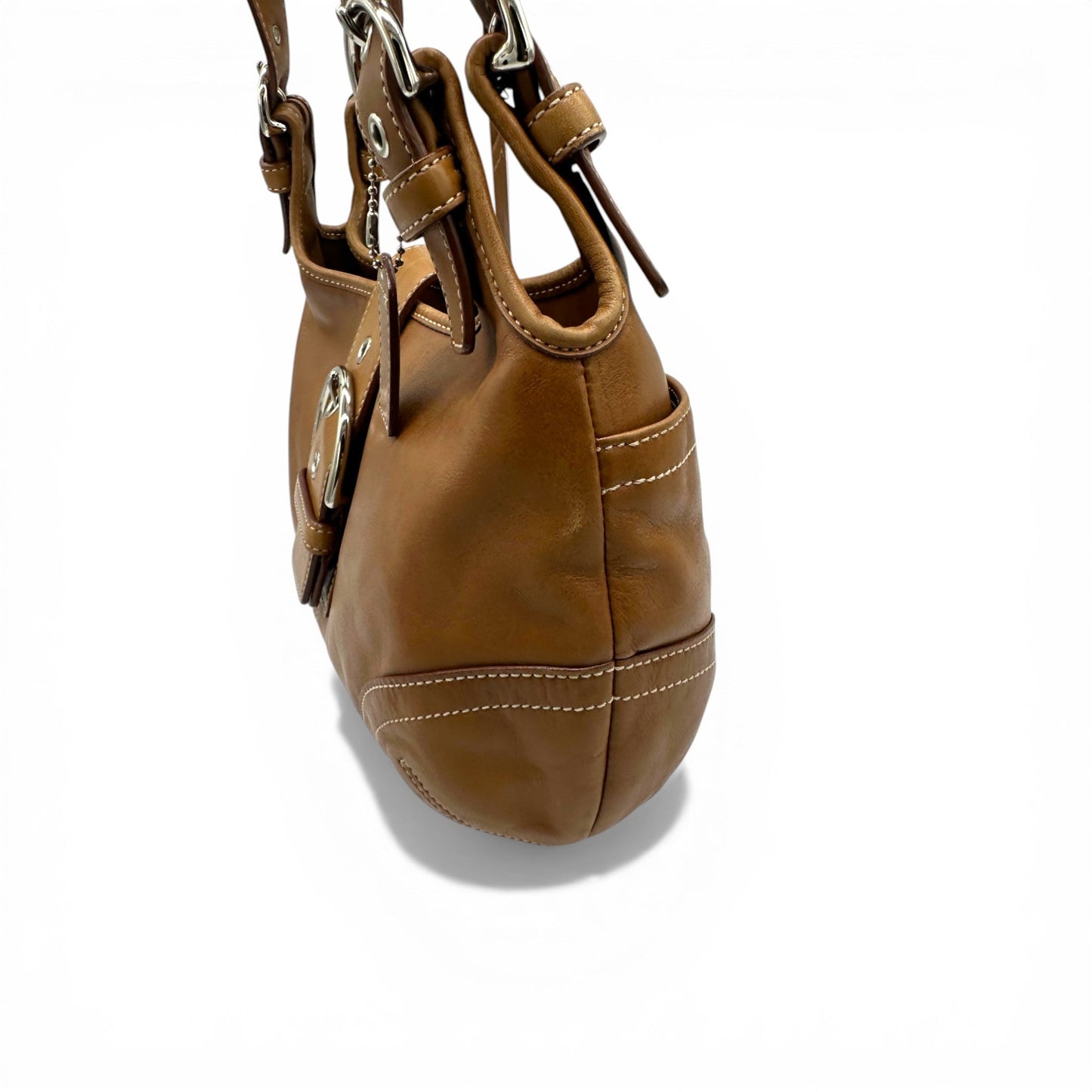 Vintage Coach 9738 Soho Hobo Shoulder Bag - Thanks it's Vintage