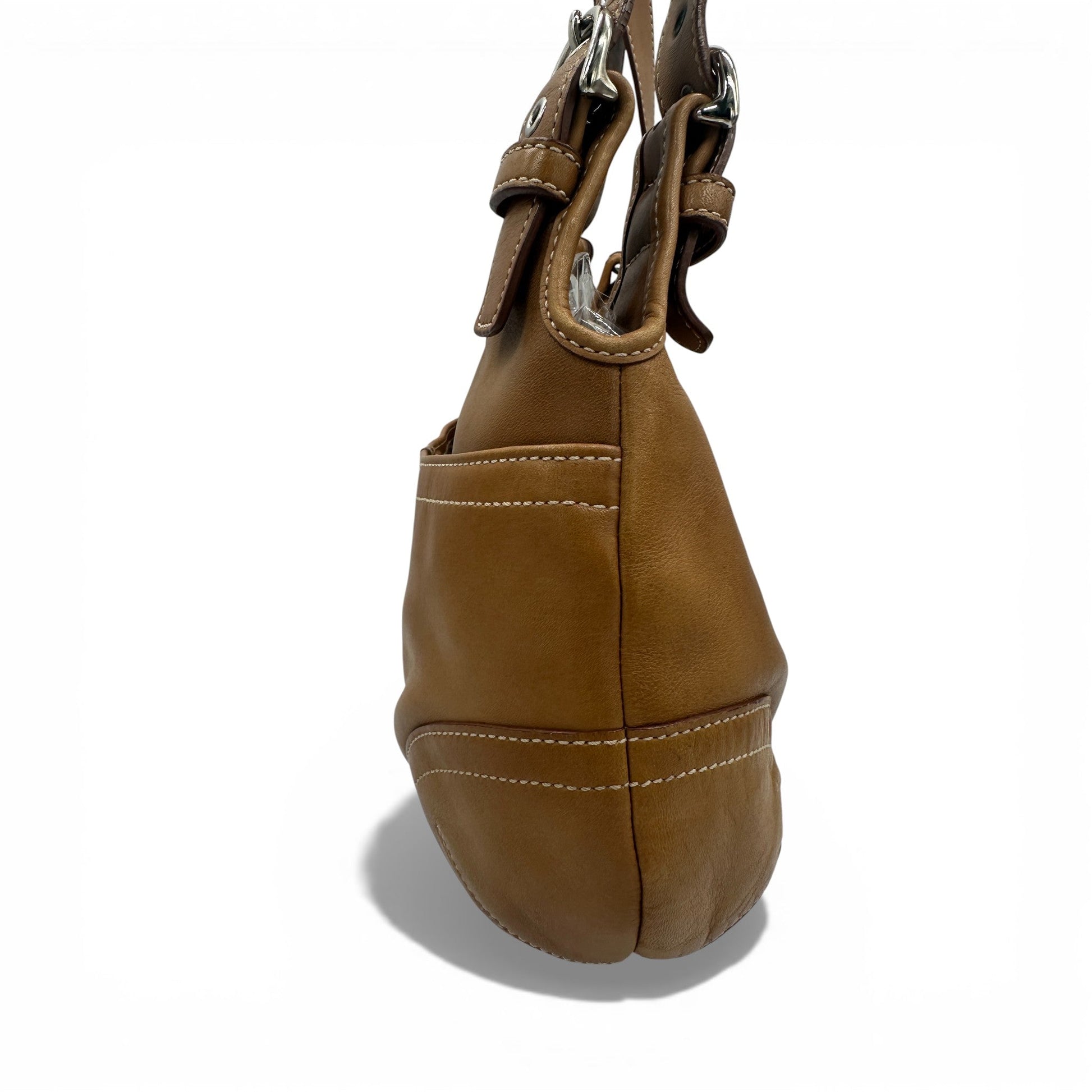 Vintage Coach 9738 Soho Hobo Shoulder Bag - Thanks it's Vintage