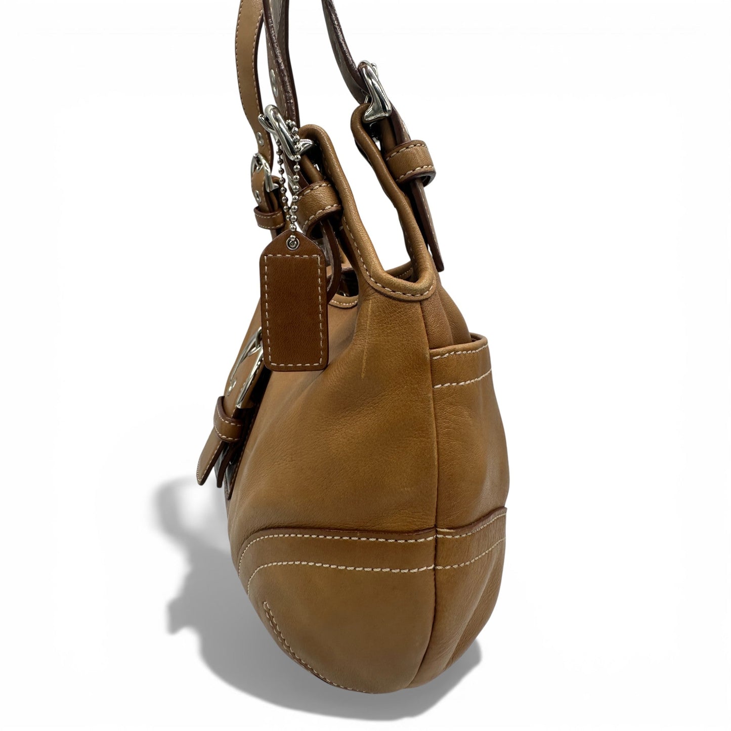 Vintage Coach 9738 Soho Hobo Shoulder Bag - Thanks it's Vintage