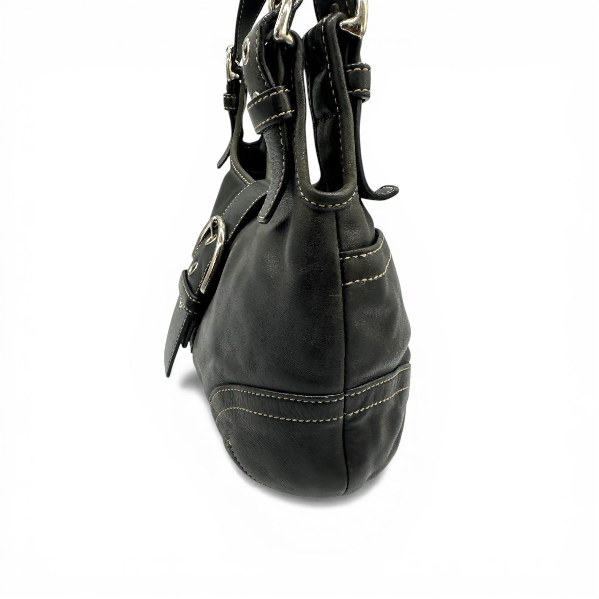 Vintage Coach 9738 Soho Hobo Shoulder Bag - Thanks it's Vintage