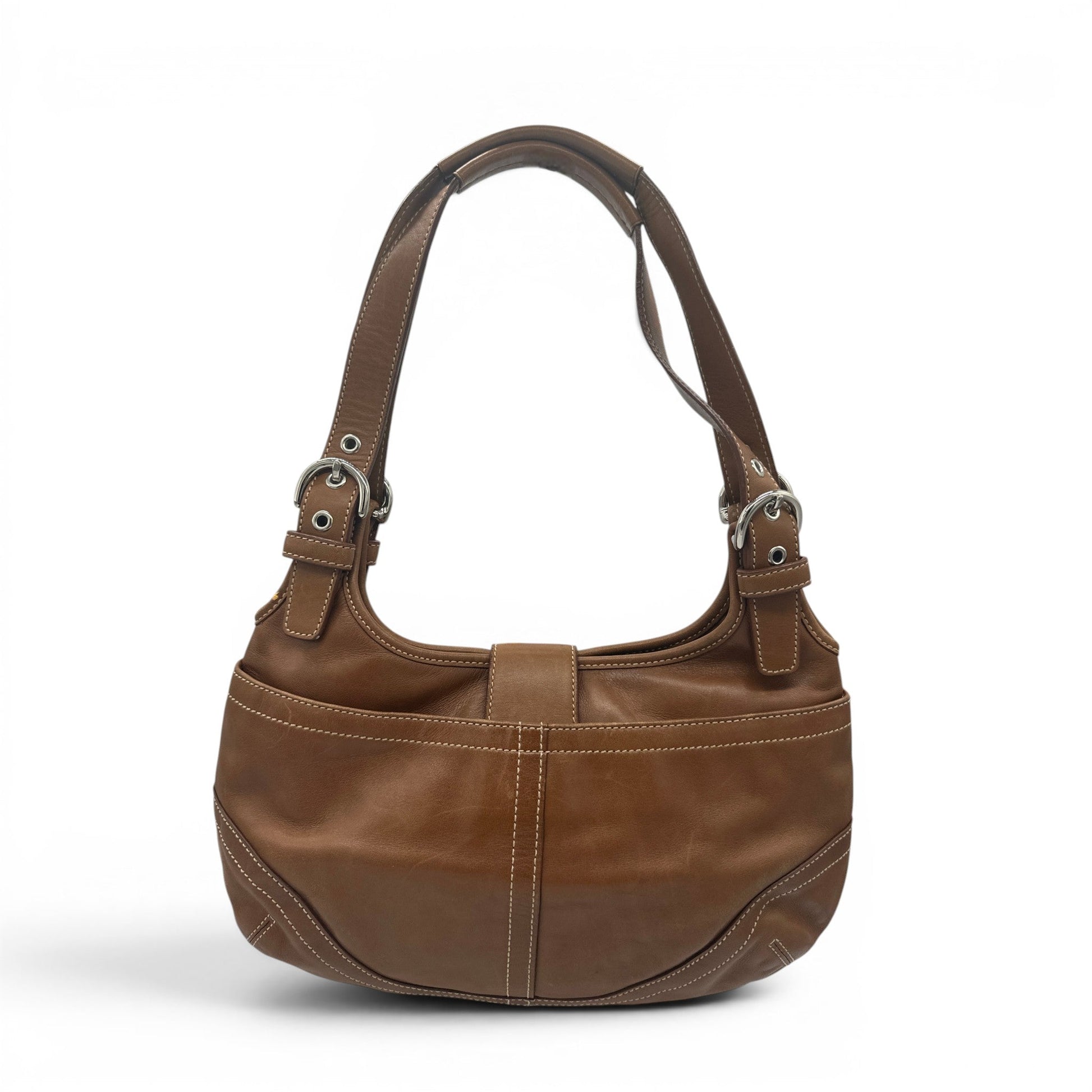 Vintage Coach 9738 Soho Hobo Shoulder Bag - Thanks it's Vintage