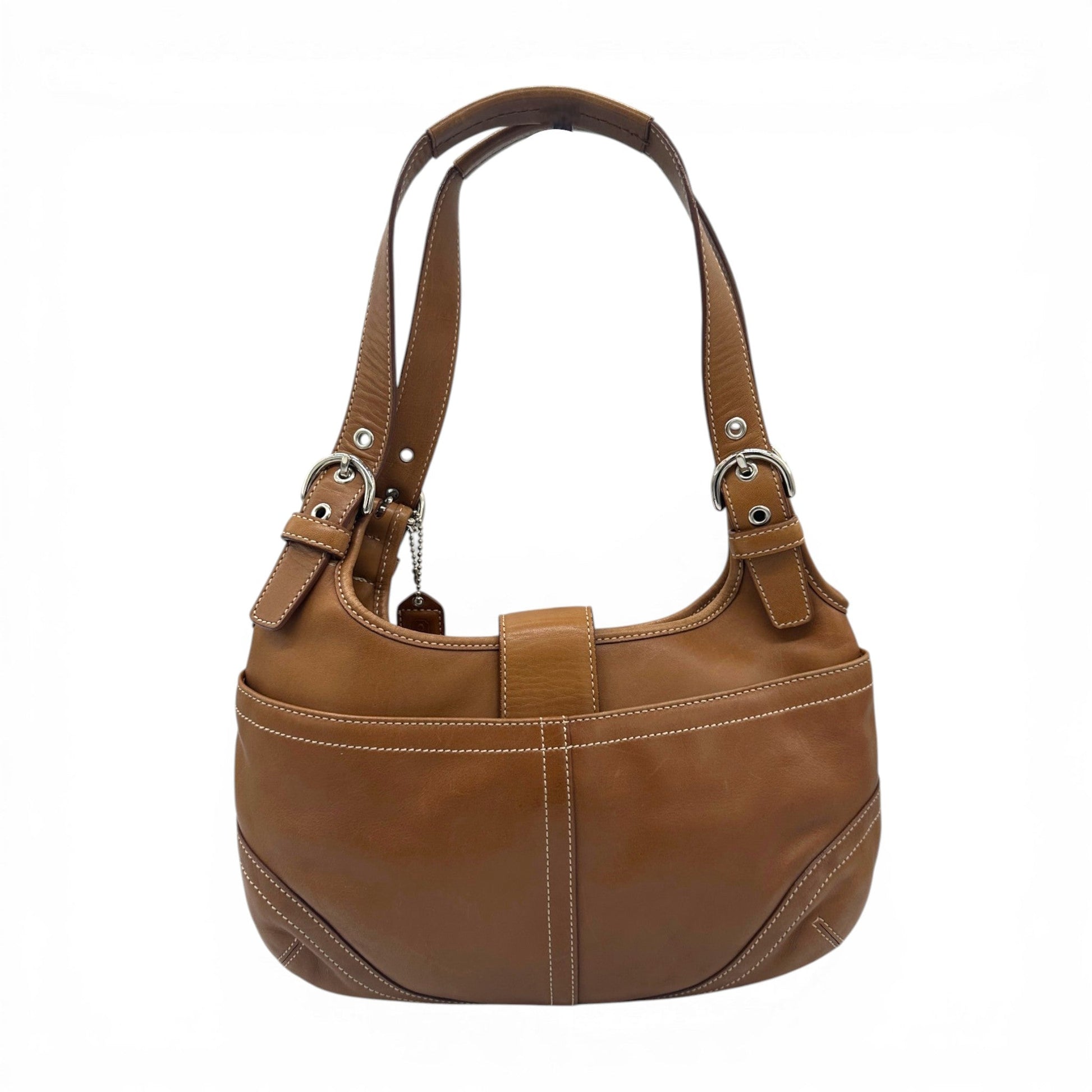 Vintage Coach 9738 Soho Hobo Shoulder Bag - Thanks it's Vintage