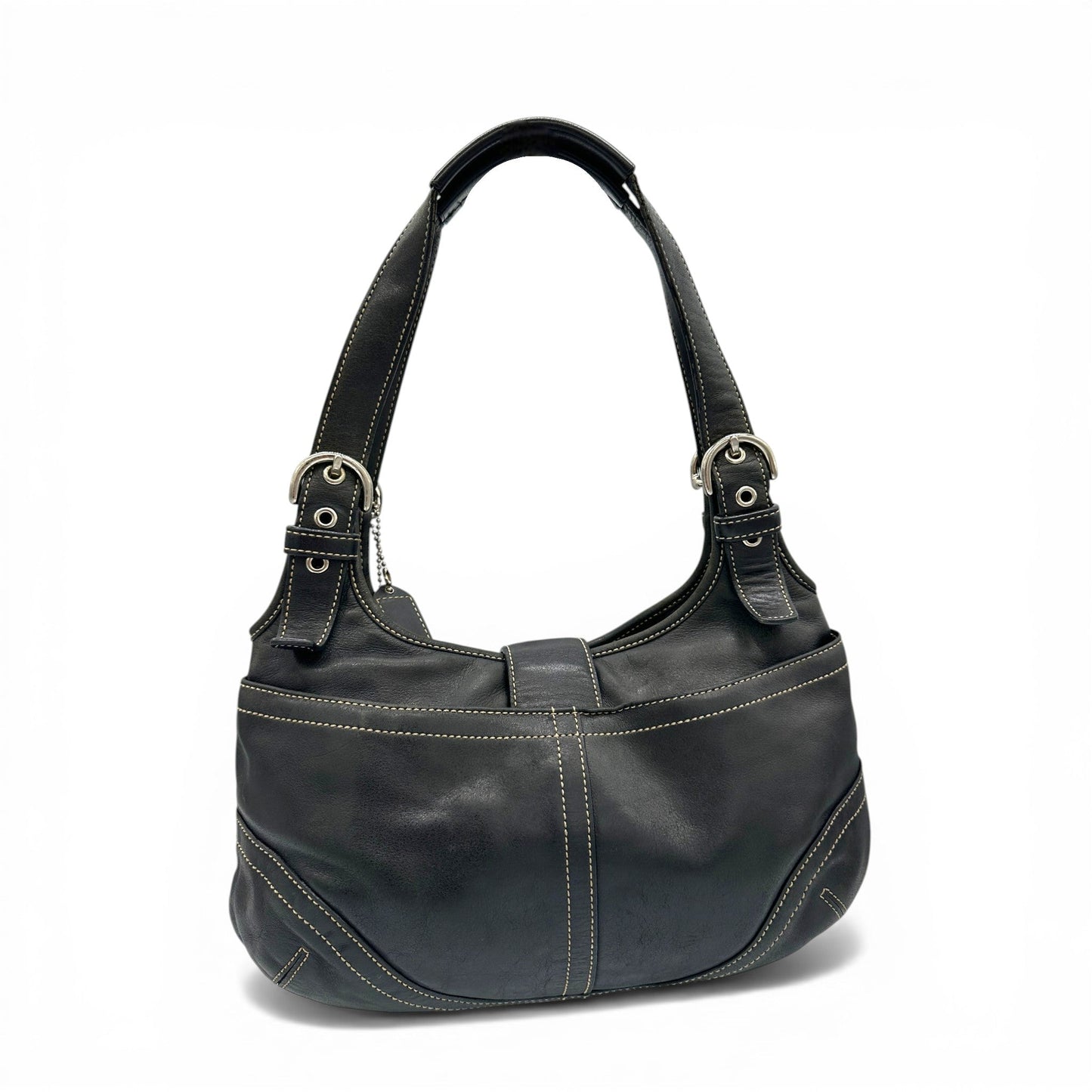 Vintage Coach 9738 Soho Hobo Shoulder Bag - Thanks it's Vintage