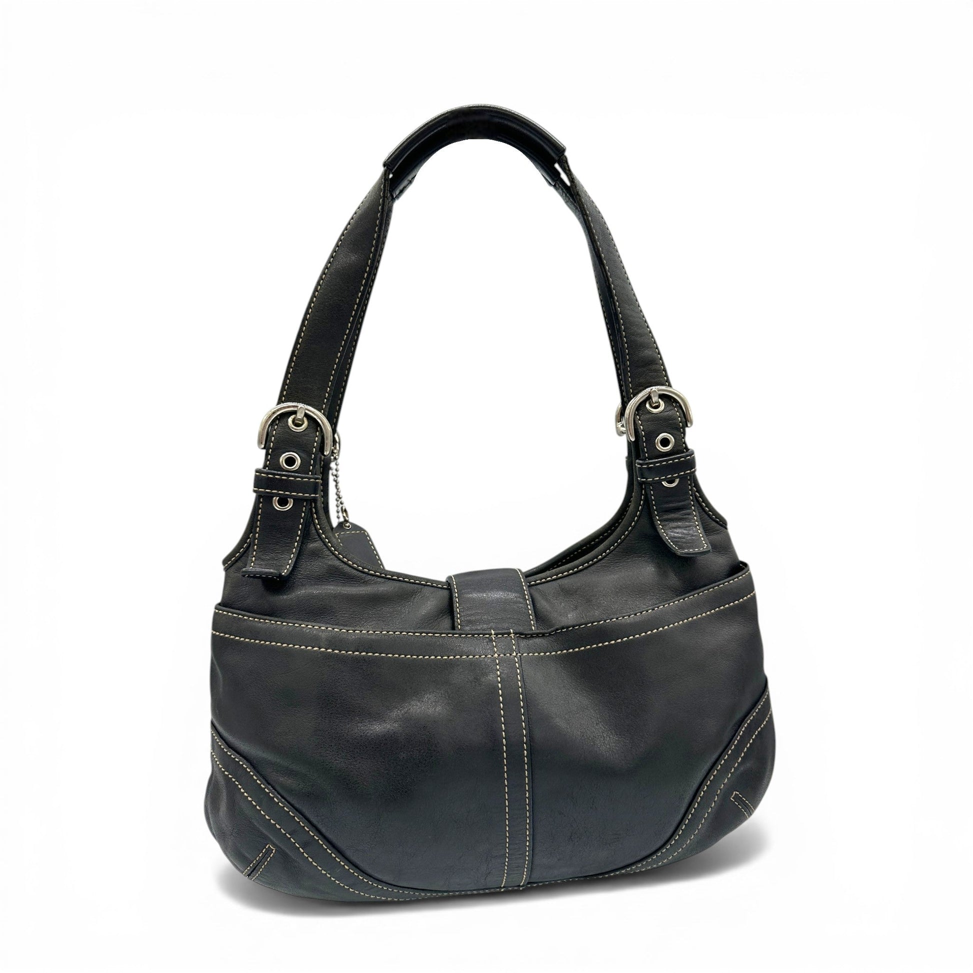 Vintage Coach 9738 Soho Hobo Shoulder Bag - Thanks it's Vintage