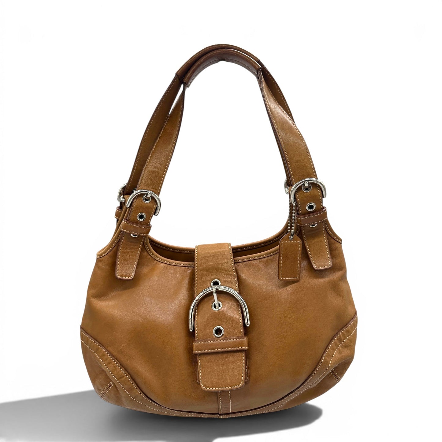 Vintage Coach 9738 Soho Hobo Shoulder Bag - Thanks it's Vintage