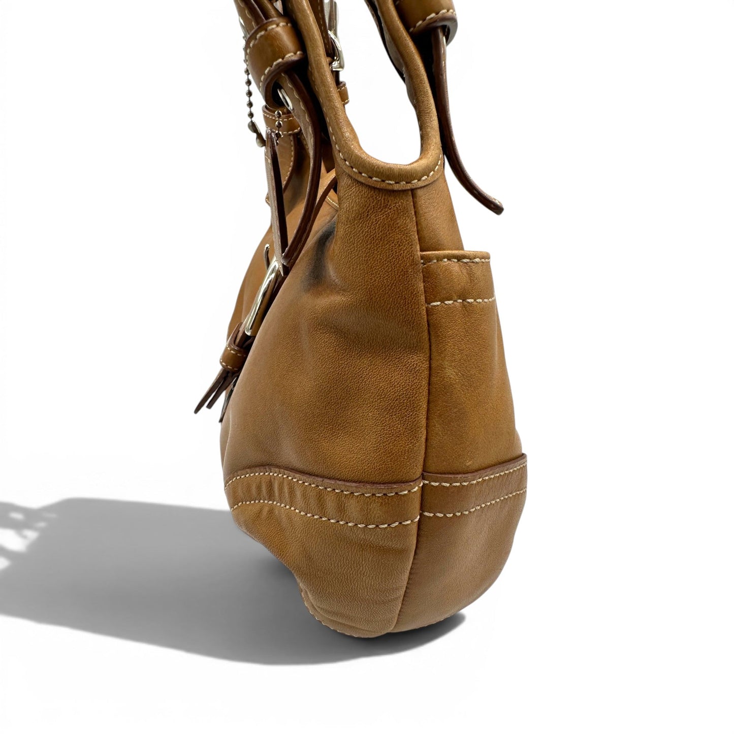 Vintage Coach 9738 Soho Hobo Shoulder Bag - Thanks it's Vintage