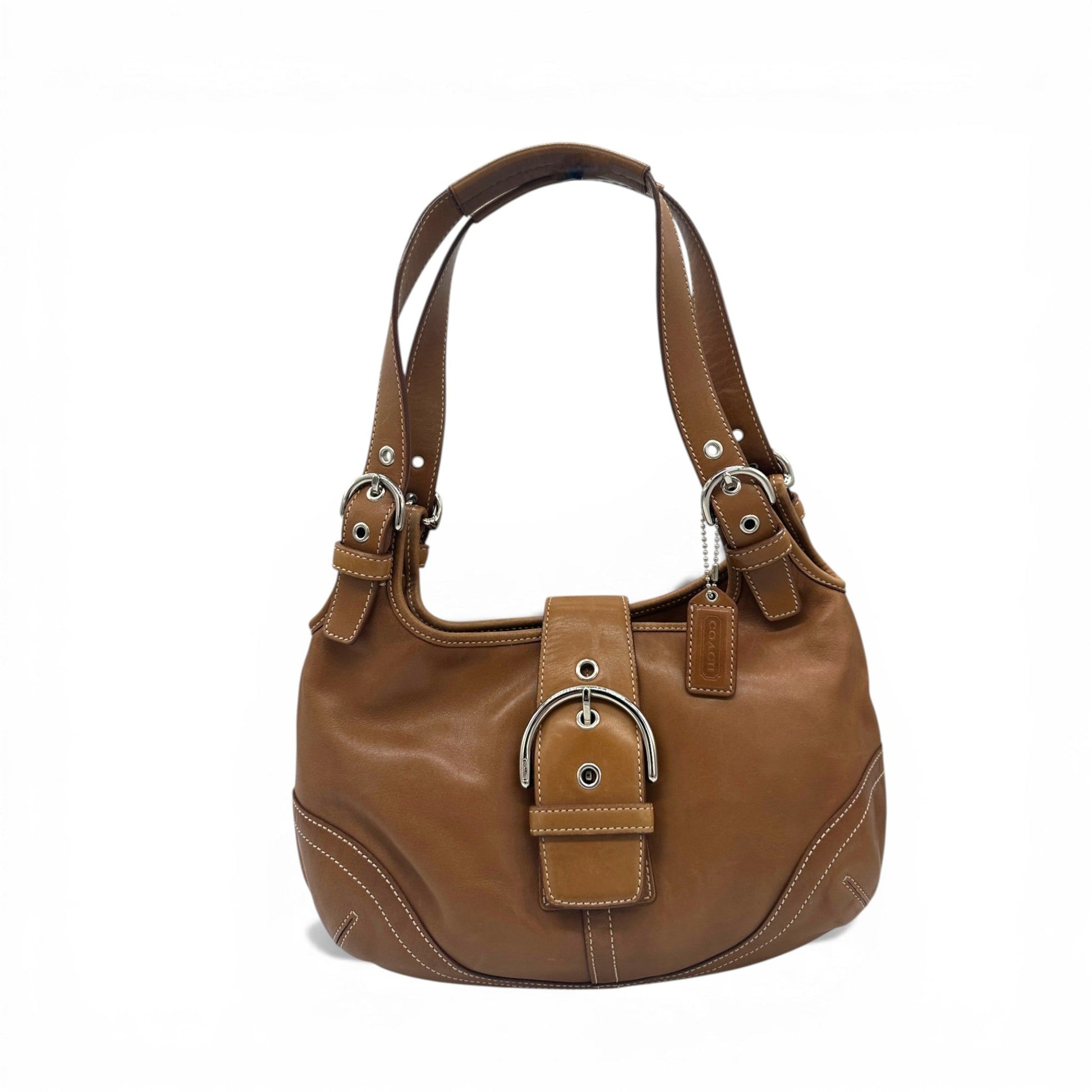 Vintage Coach 9738 Soho Hobo Shoulder Bag - Thanks it's Vintage