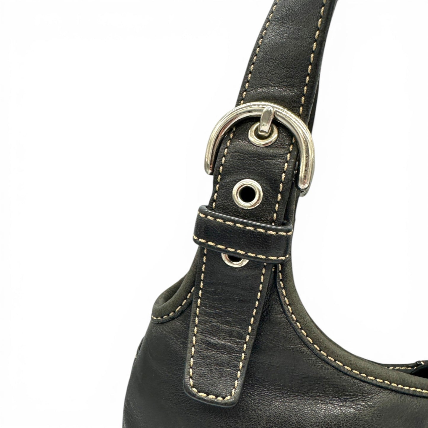 Vintage Coach 9738 Soho Hobo Shoulder Bag - Thanks it's Vintage