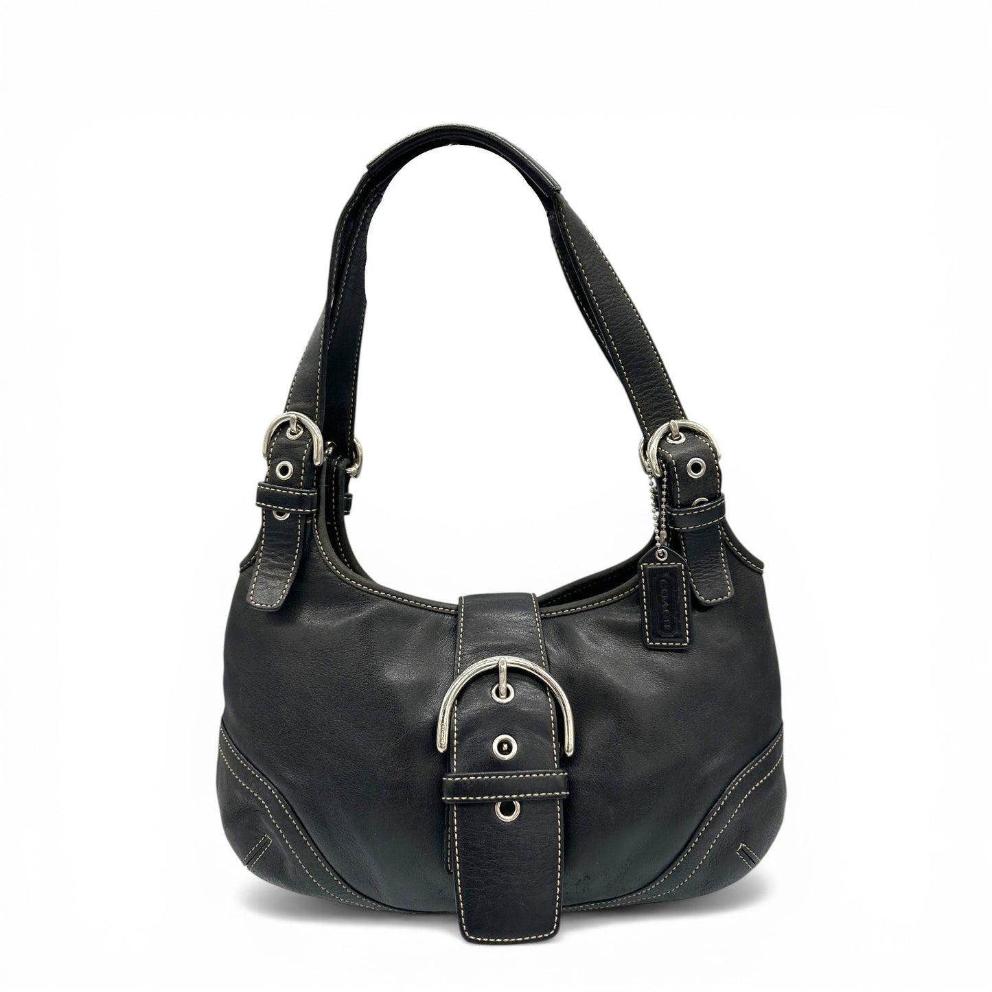 Vintage Coach 9738 Soho Hobo Shoulder Bag - Thanks it's Vintage