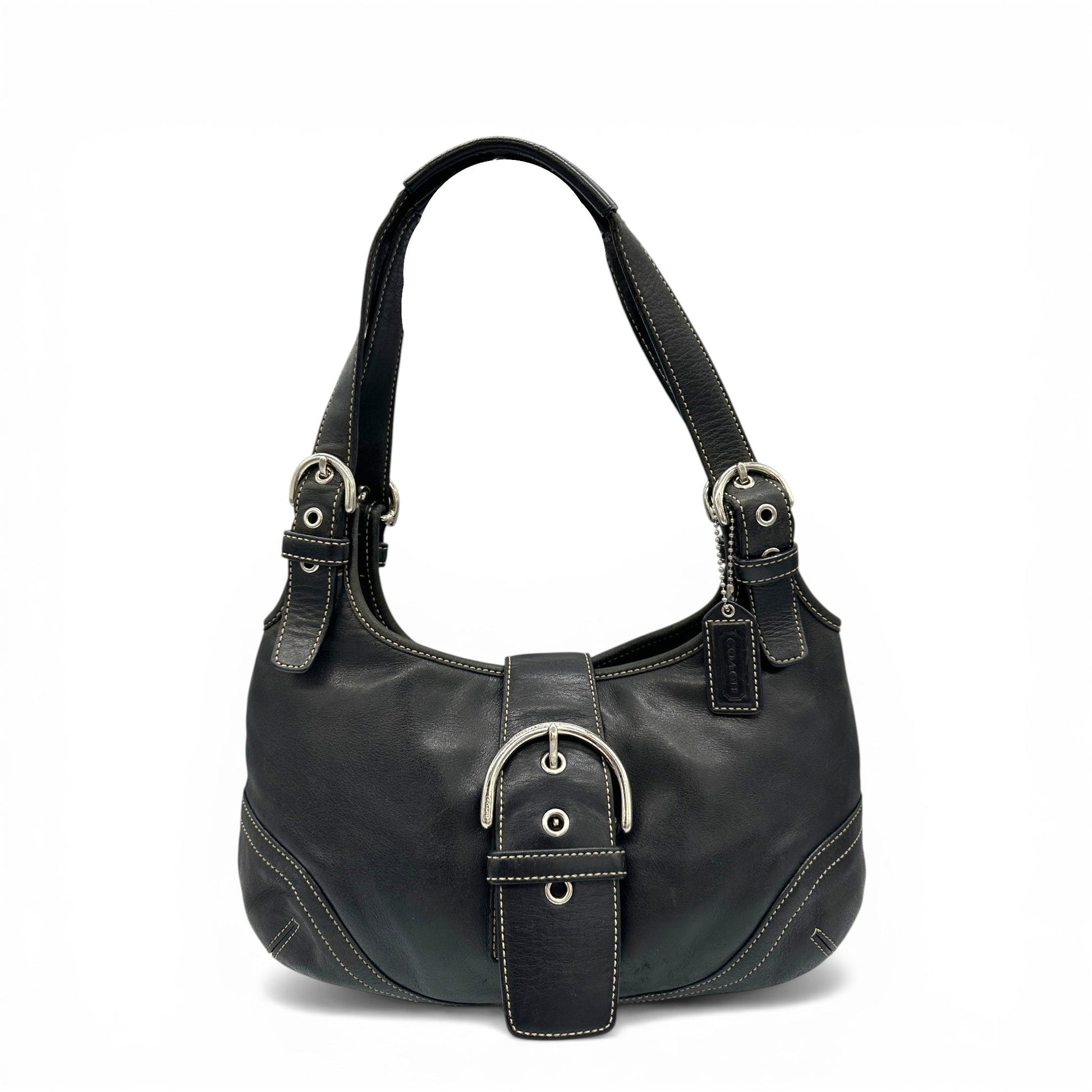 Vintage Coach 9738 Soho Hobo Shoulder Bag - Thanks it's Vintage