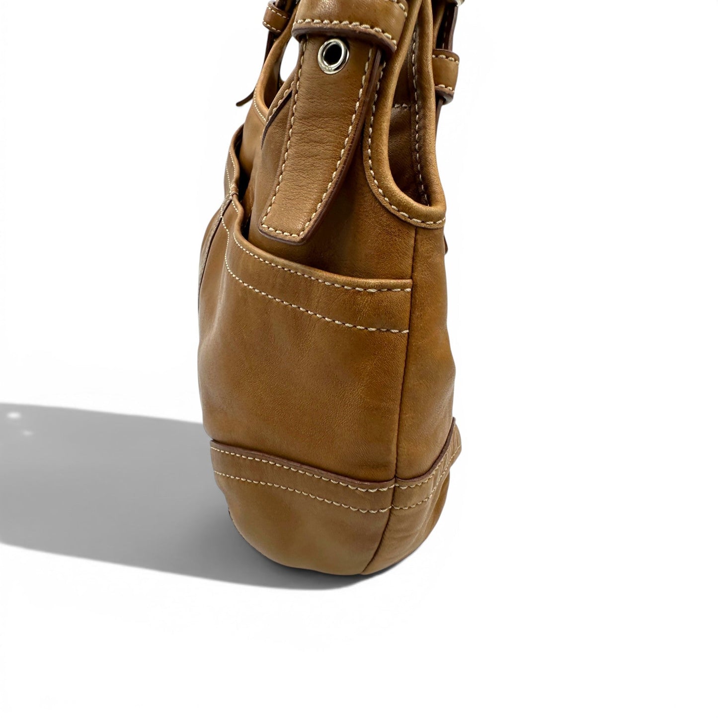 Vintage Coach 9738 Soho Hobo Shoulder Bag - Thanks it's Vintage