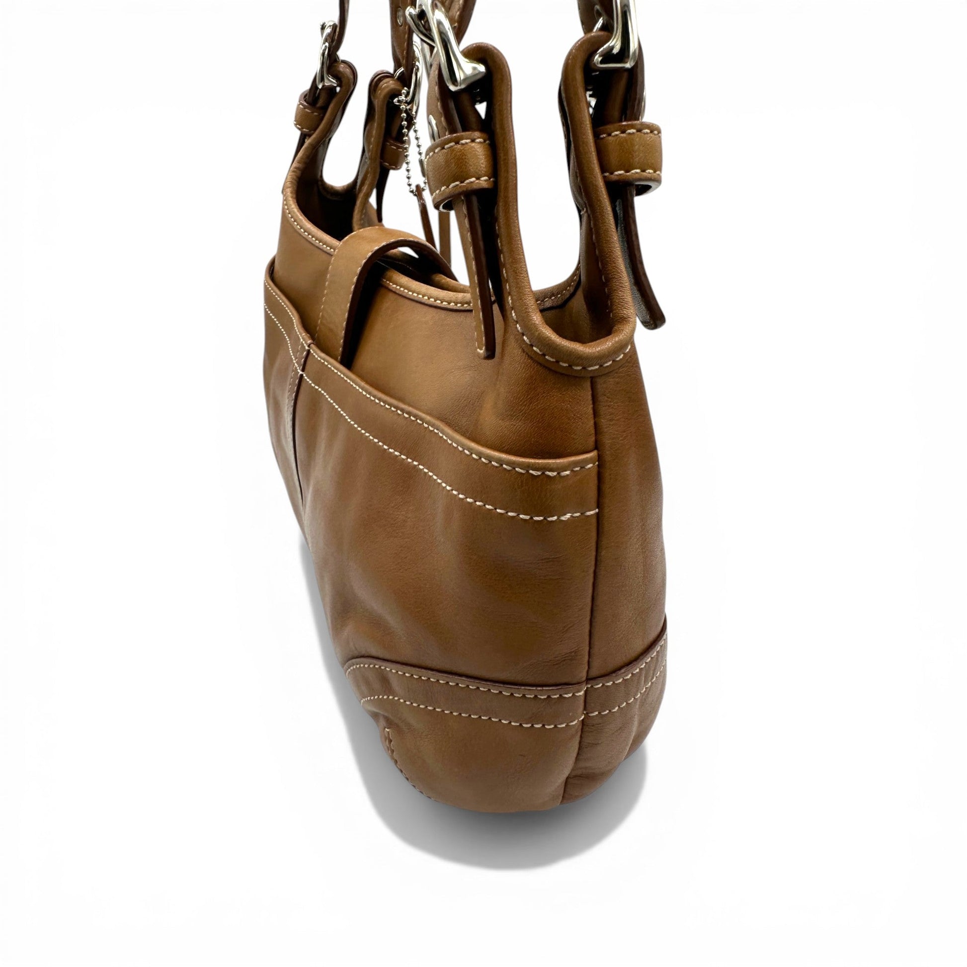Vintage Coach 9738 Soho Hobo Shoulder Bag - Thanks it's Vintage