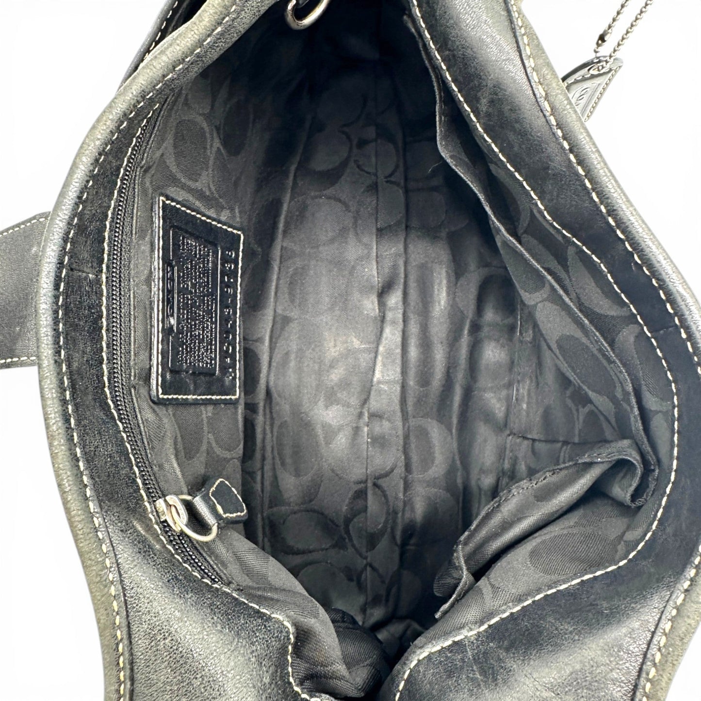 Vintage Coach 9738 Soho Hobo Shoulder Bag - Thanks it's Vintage