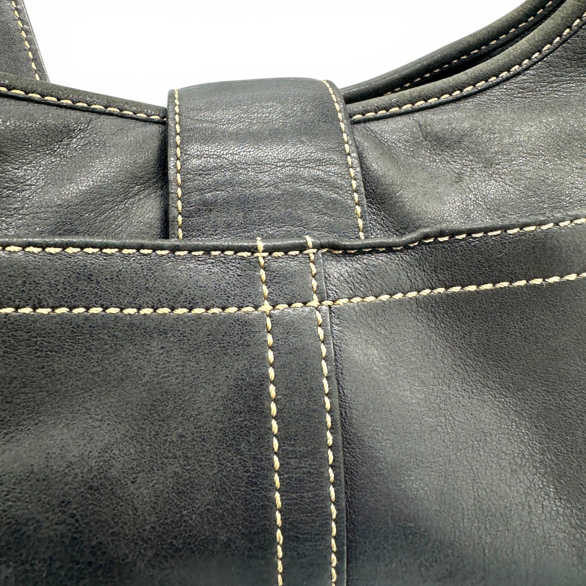 Vintage Coach 9738 Soho Hobo Shoulder Bag - Thanks it's Vintage