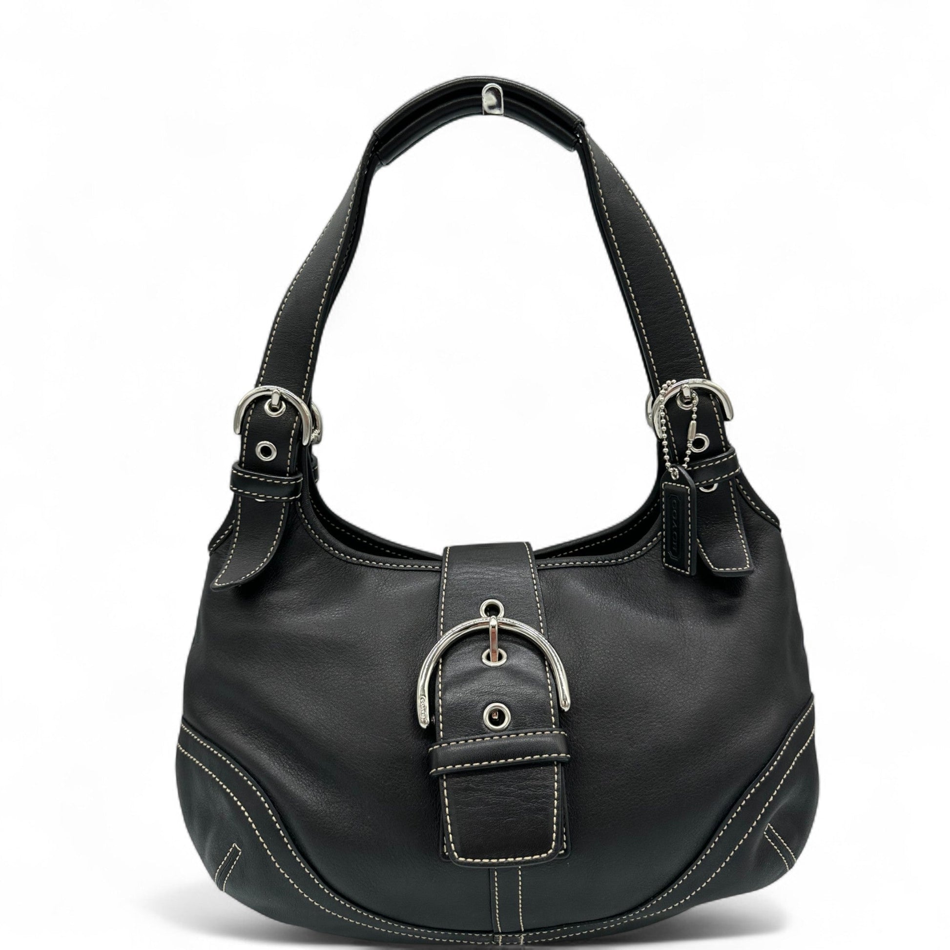 Vintage Coach 9738 Soho Shoulder Bag - Thanks it's Vintage