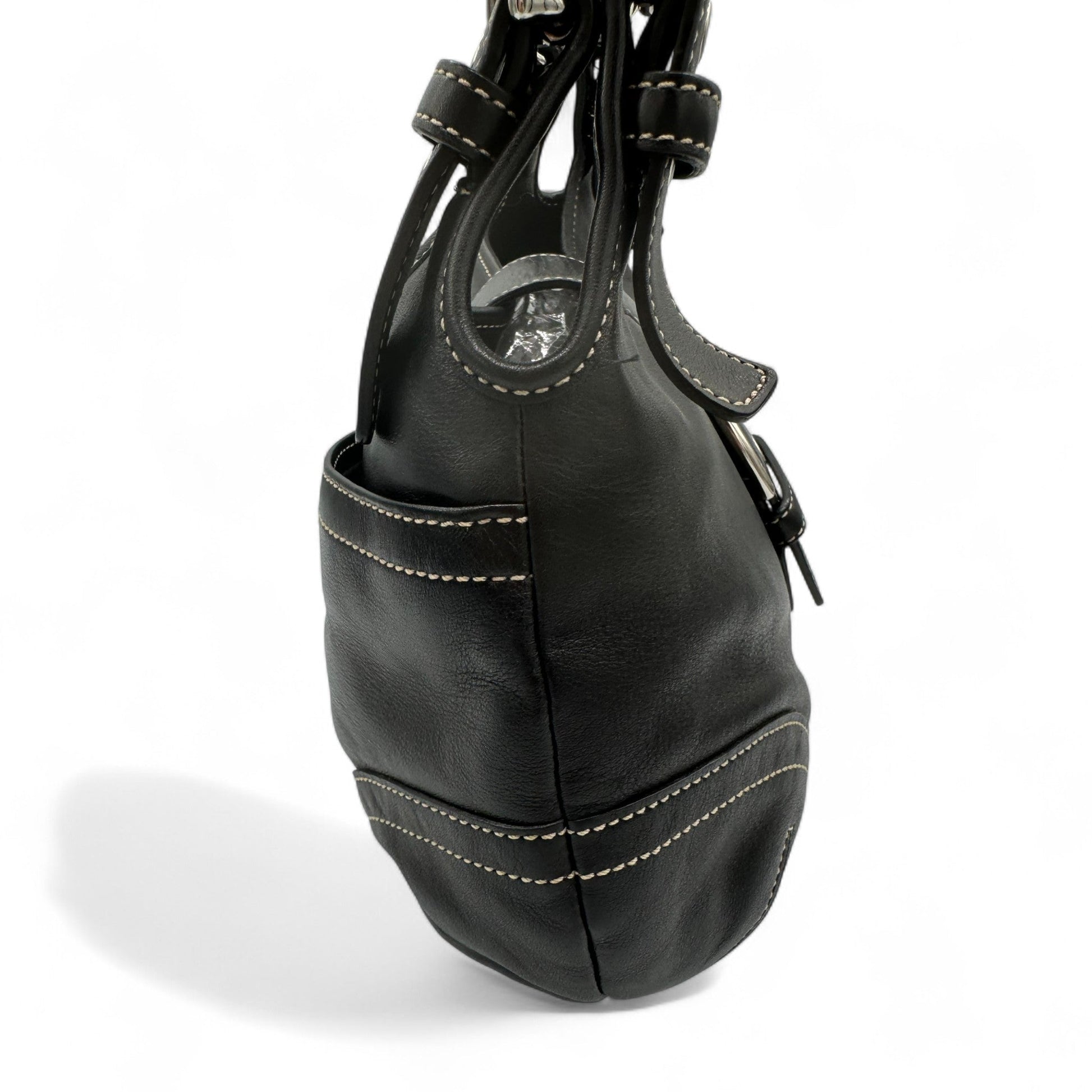 Vintage Coach 9738 Soho Shoulder Bag - Thanks it's Vintage