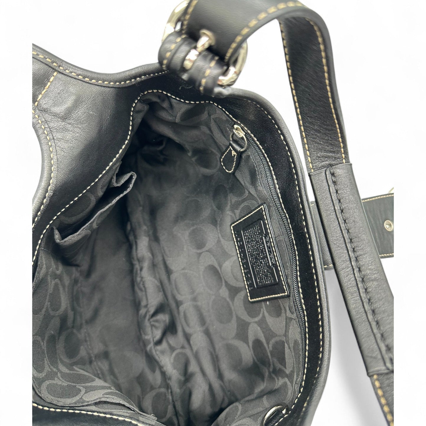 Vintage Coach 9738 Soho Shoulder Bag - Thanks it's Vintage