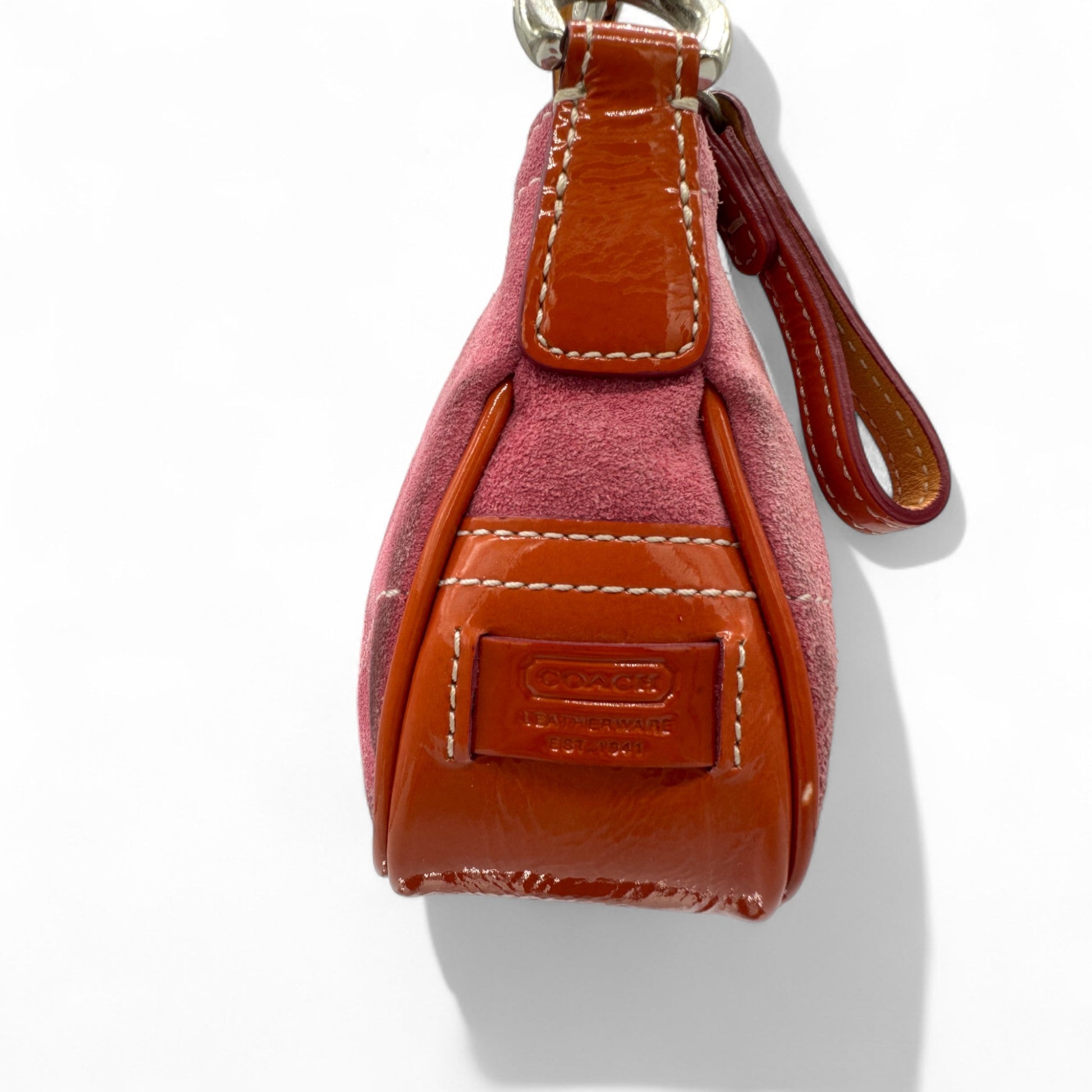 Vintage Coach 9761 Mini Soho Shoulder Bag - Thanks it's Vintage