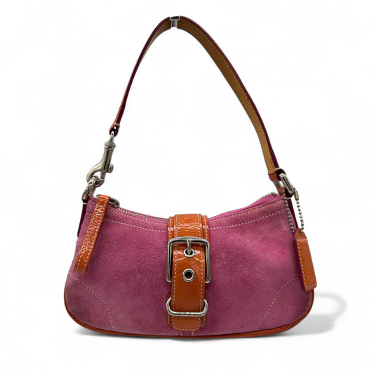 Vintage Coach 9761 Mini Soho Shoulder Bag - Thanks it's Vintage