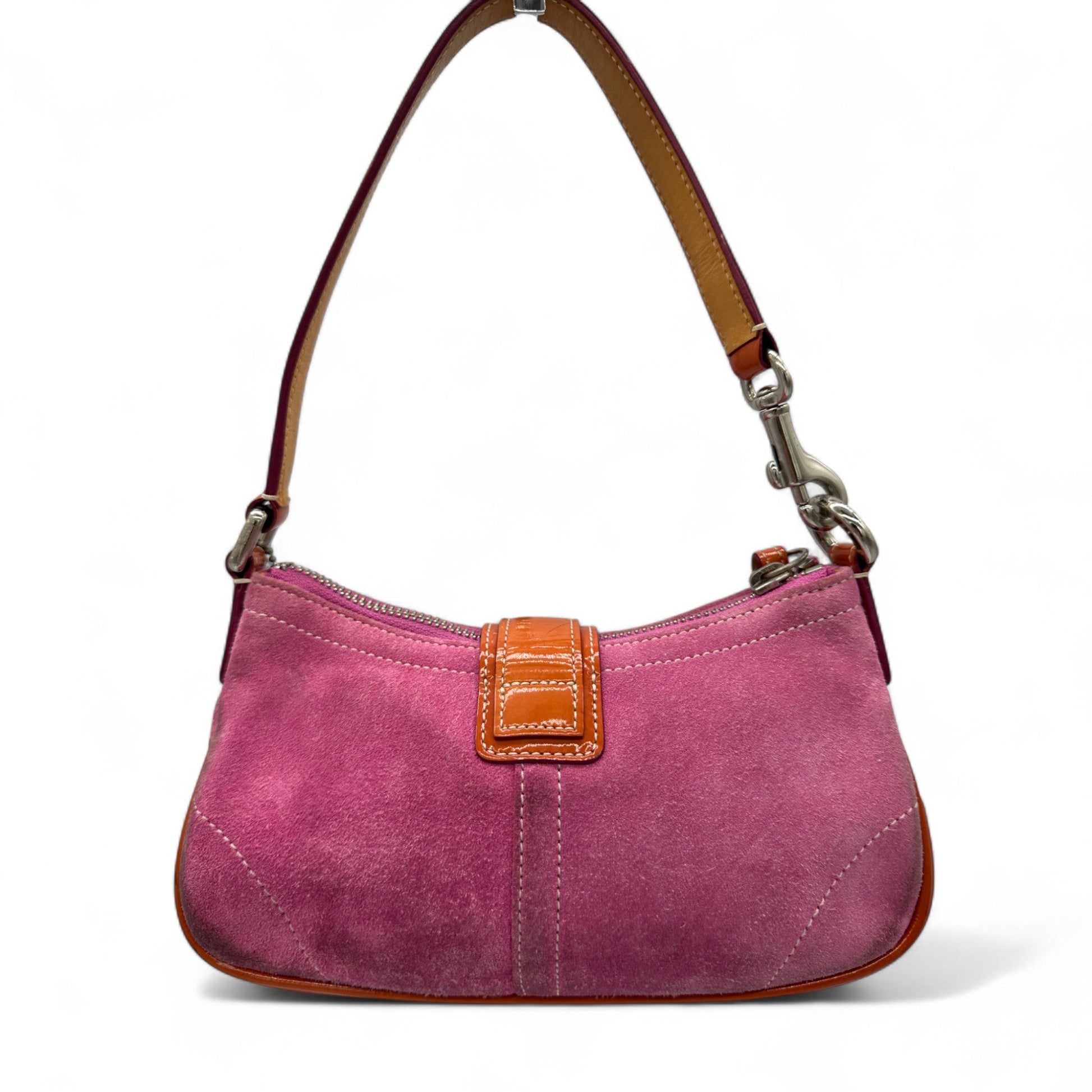Vintage Coach 9761 Mini Soho Shoulder Bag - Thanks it's Vintage
