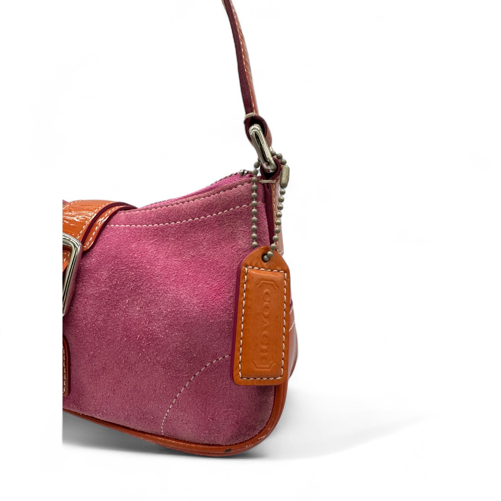 Vintage Coach 9761 Mini Soho Shoulder Bag - Thanks it's Vintage