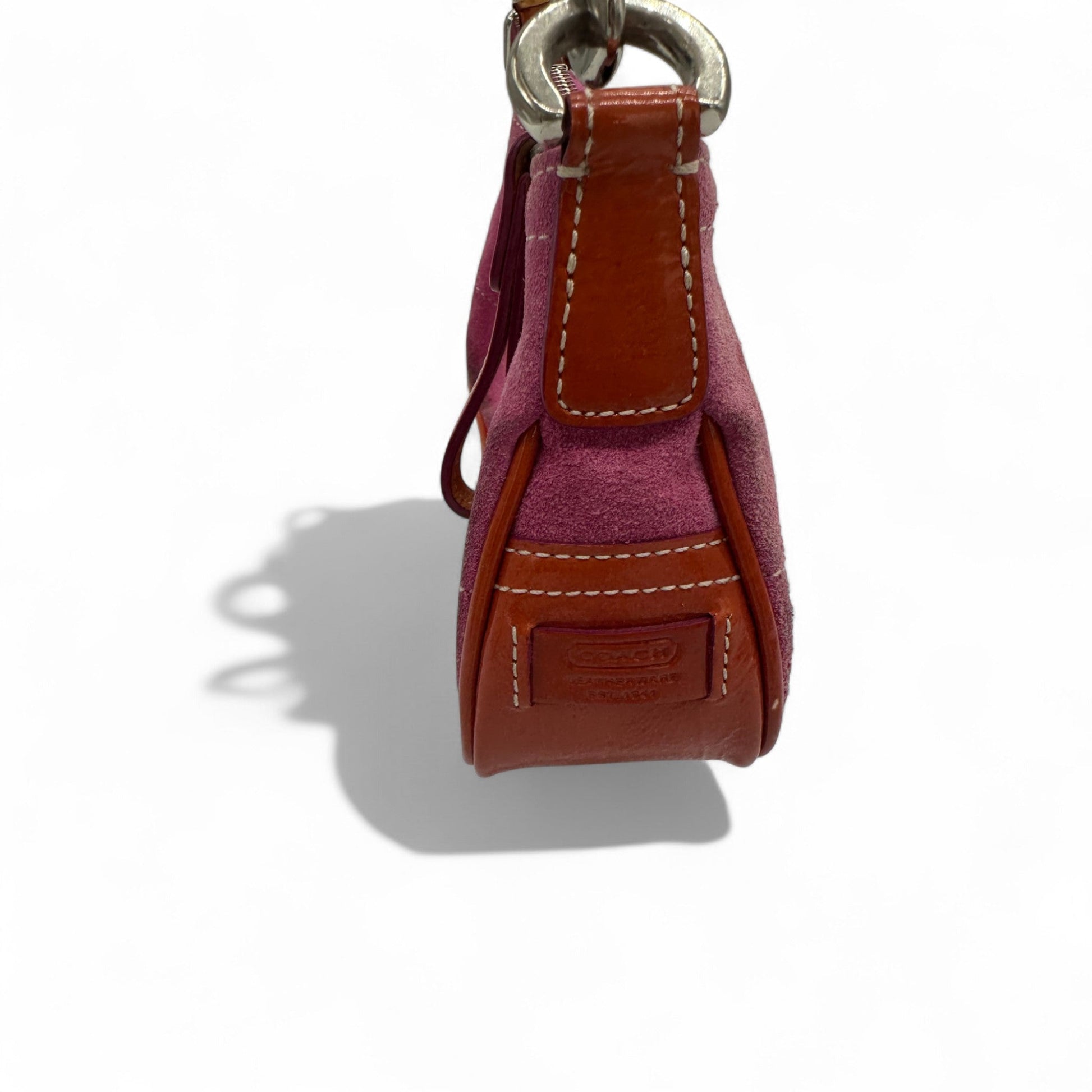 Vintage Coach 9761 Mini Soho Shoulder Bag - Thanks it's Vintage