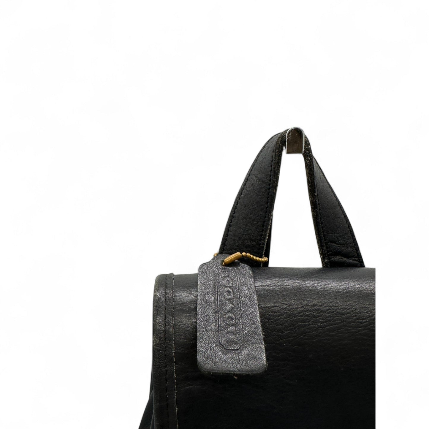 Vintage Coach 9960 Leather Backpack - Thanks it's Vintage