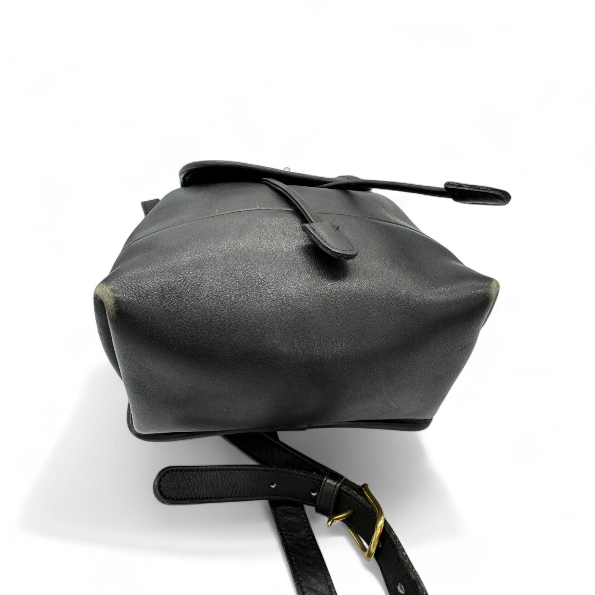 Vintage Coach 9960 Leather Backpack - Thanks it's Vintage