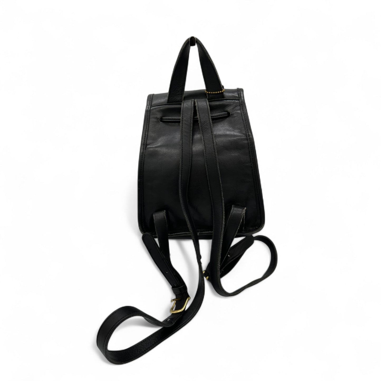 Vintage Coach 9960 Leather Backpack - Thanks it's Vintage