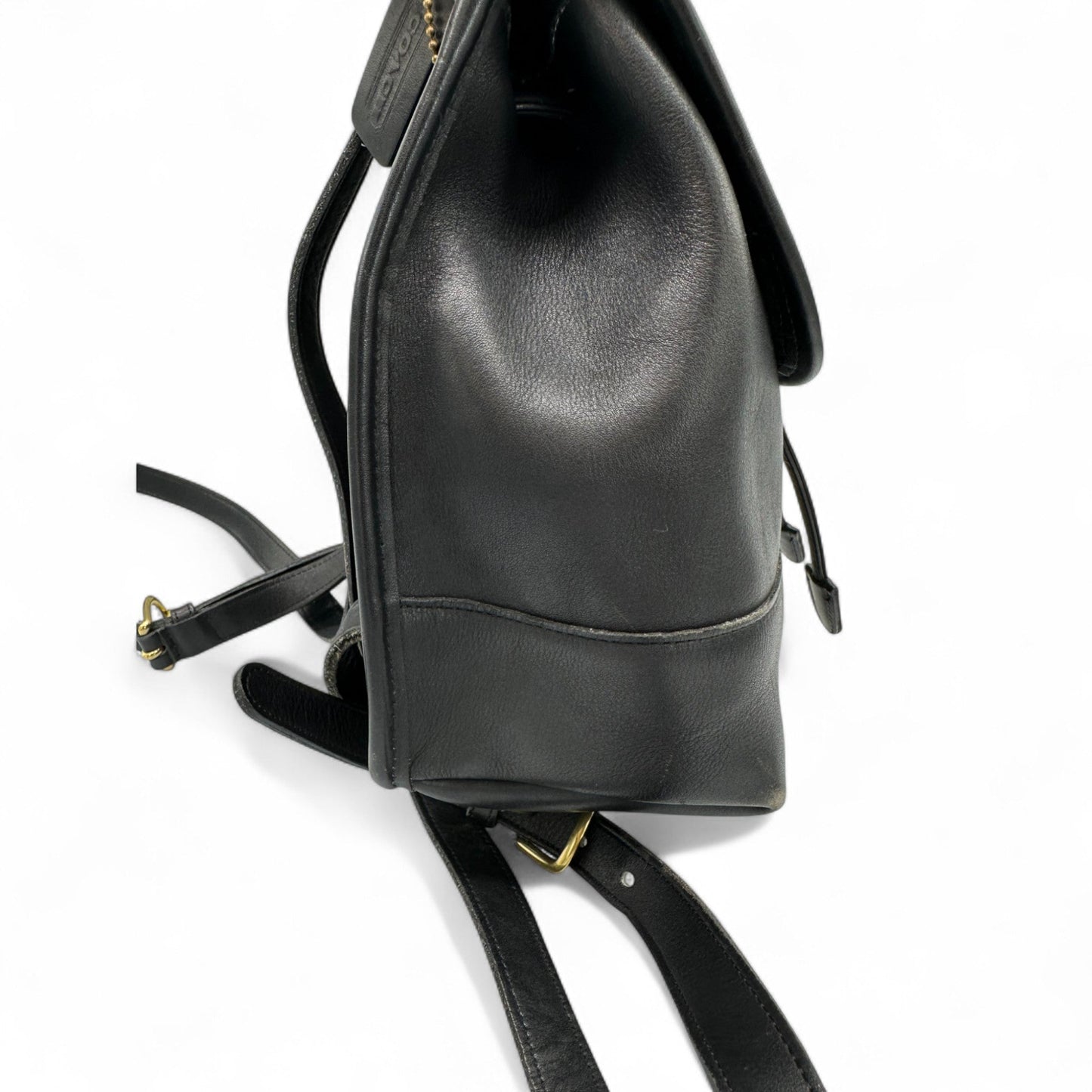Vintage Coach 9960 Leather Backpack - Thanks it's Vintage