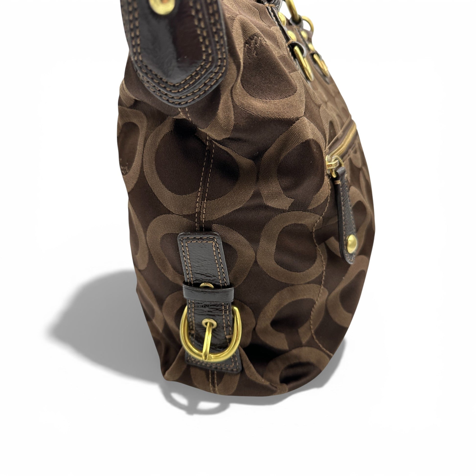 Vintage Coach Ashley 12963 Shoulder Bag - Thanks it's Vintage