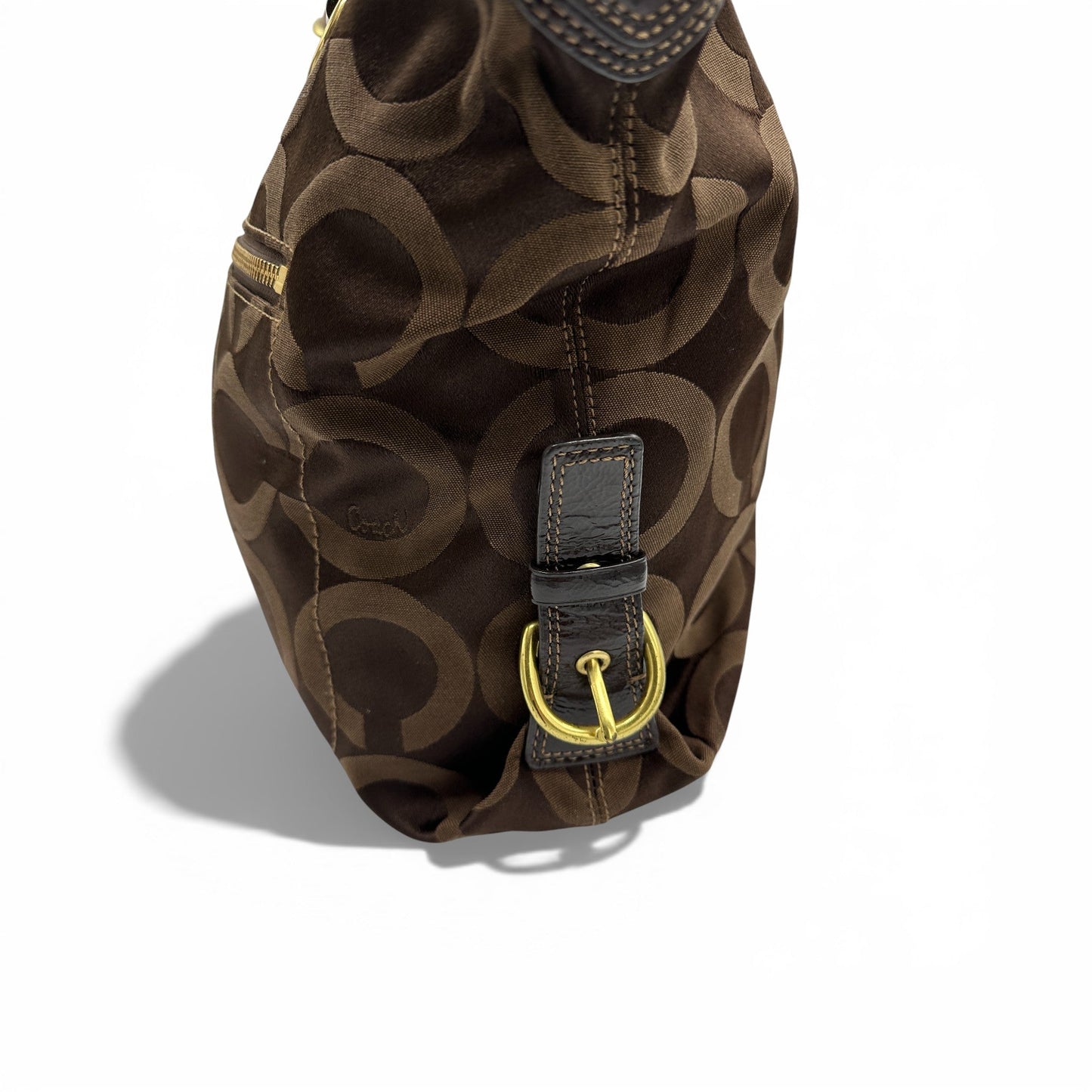 Vintage Coach Ashley 12963 Shoulder Bag - Thanks it's Vintage