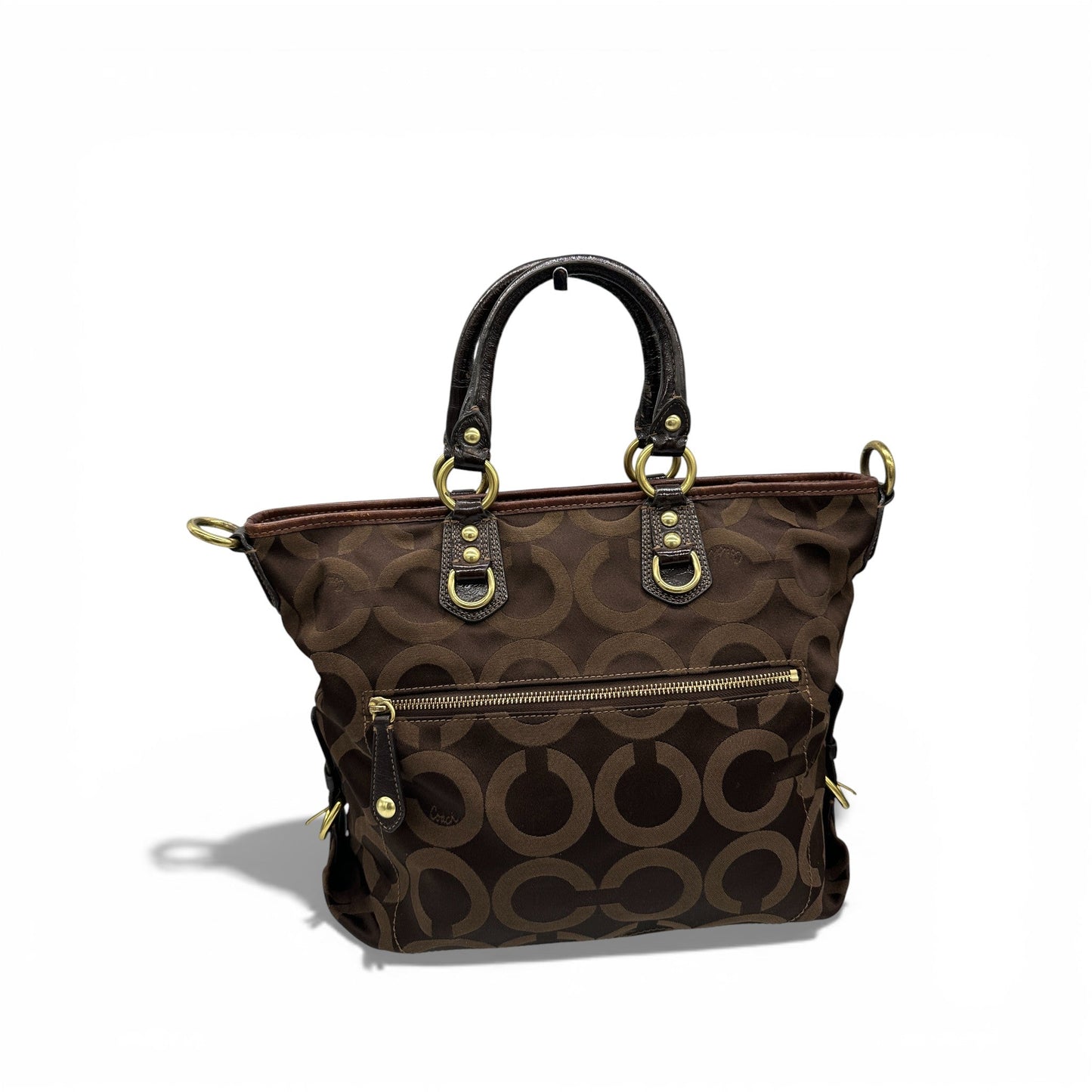 Vintage Coach Ashley 12963 Shoulder Bag - Thanks it's Vintage