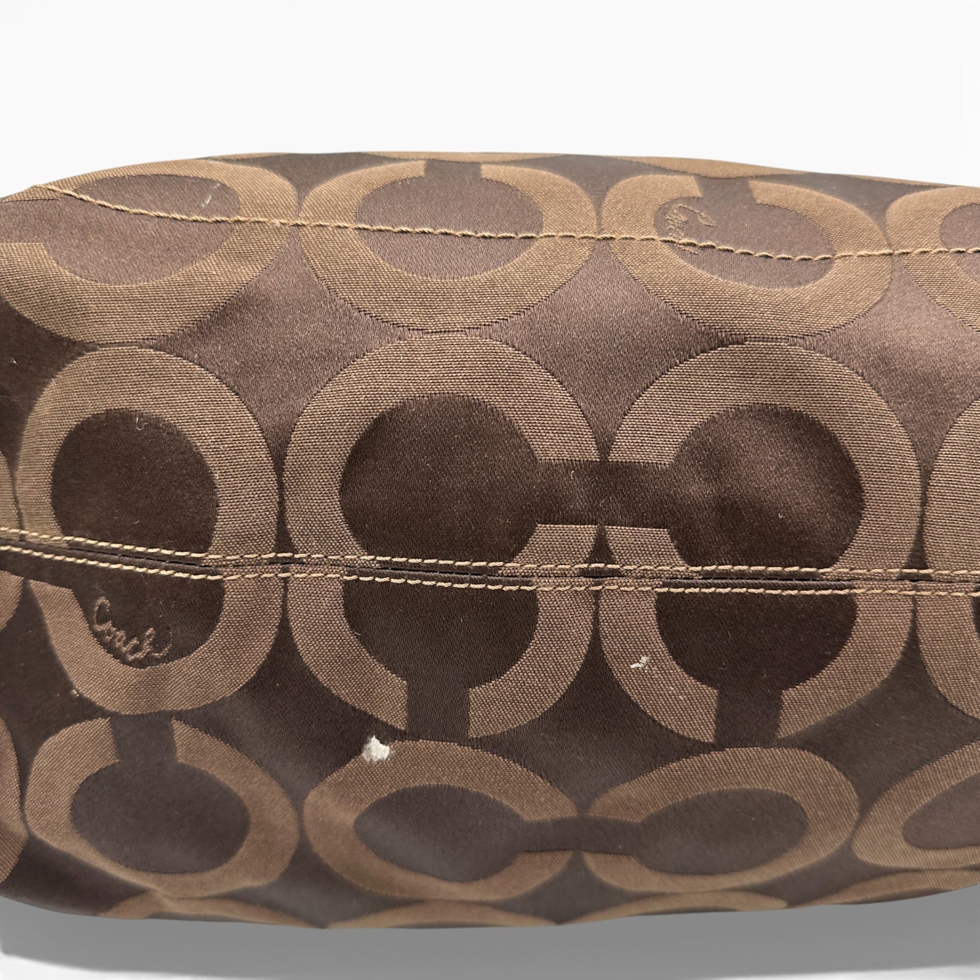 Vintage Coach Ashley 12963 Shoulder Bag - Thanks it's Vintage