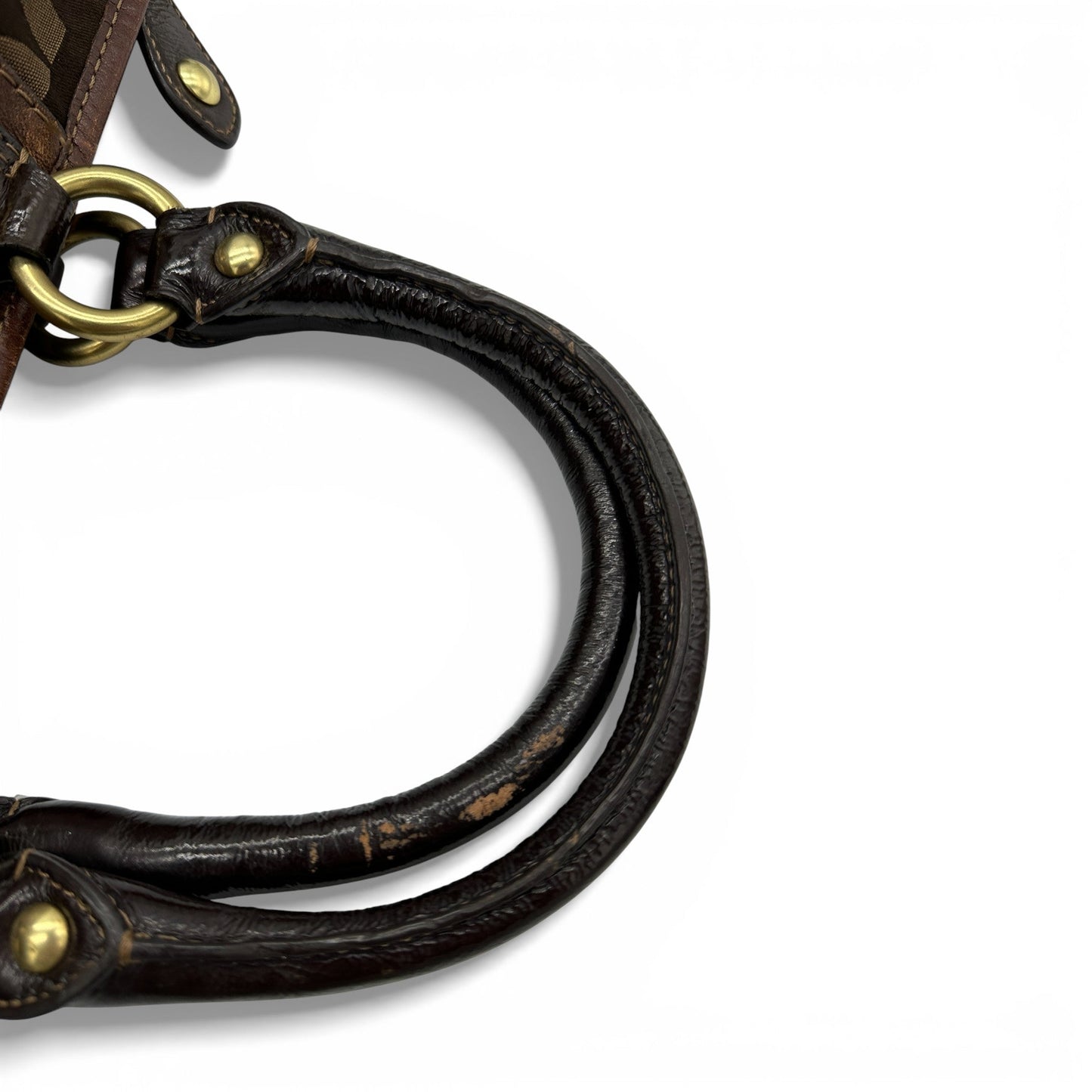 Vintage Coach Ashley 12963 Shoulder Bag - Thanks it's Vintage