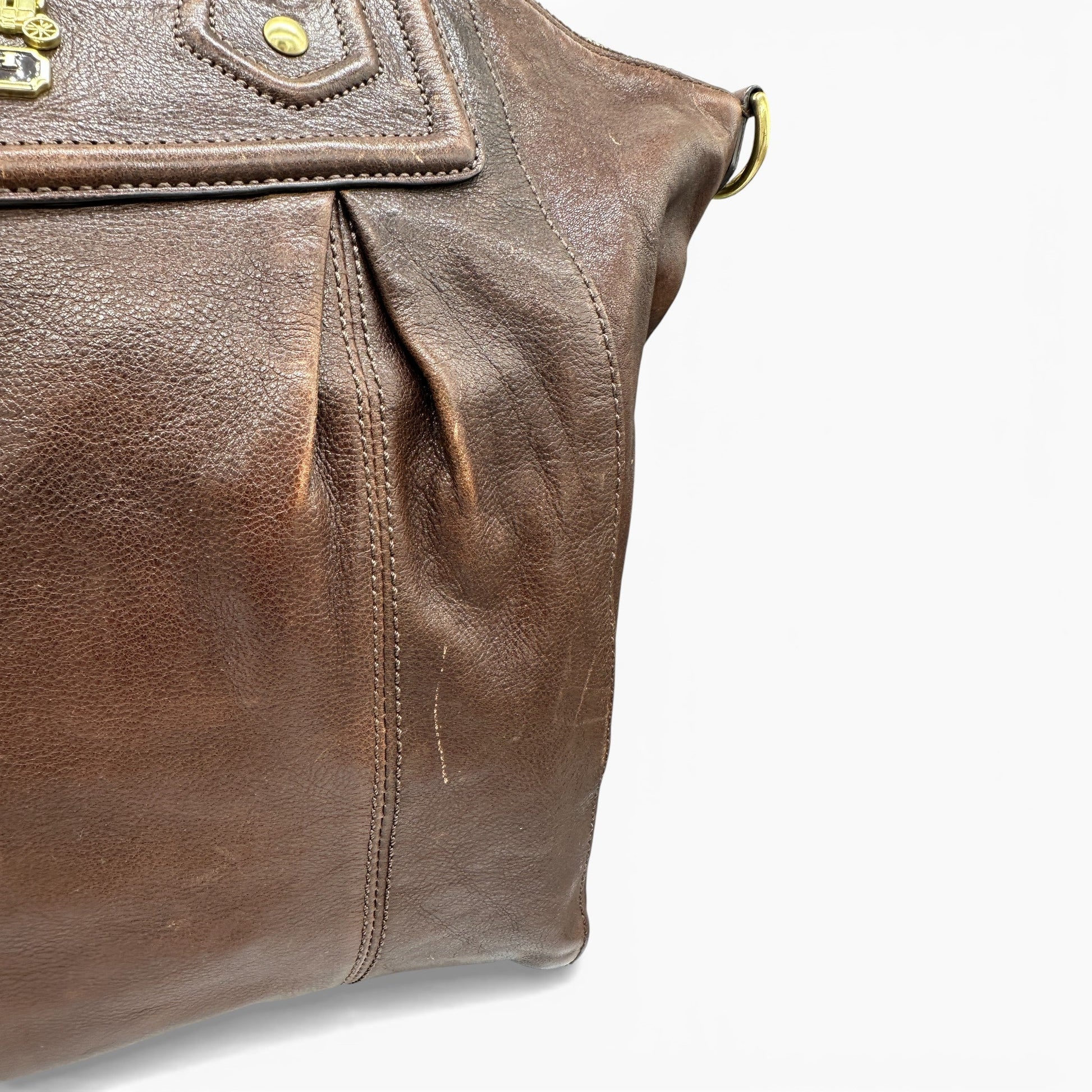 Vintage Coach Ashley 14334 Handbag - Thanks it's Vintage