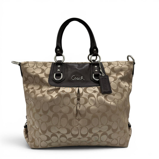 Vintage Coach Ashley F15441 Shoulder Bag - Thanks it's Vintage