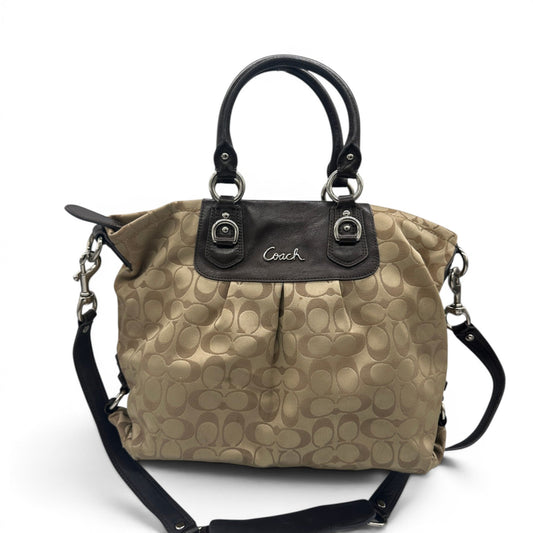 Vintage Coach Ashley F15441 Shoulder Bag - Thanks it's Vintage