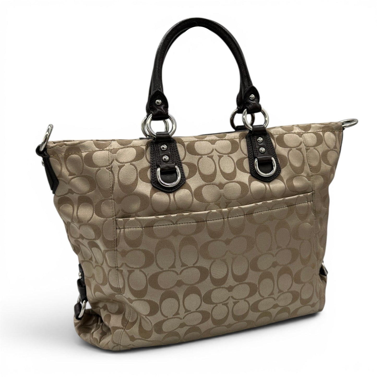 Vintage Coach Ashley F15441 Shoulder Bag - Thanks it's Vintage